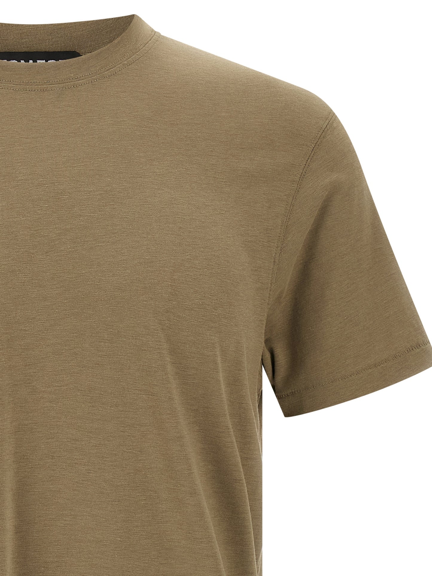 Tom Ford Men Logo Embroidery T-Shirt TOM FORD