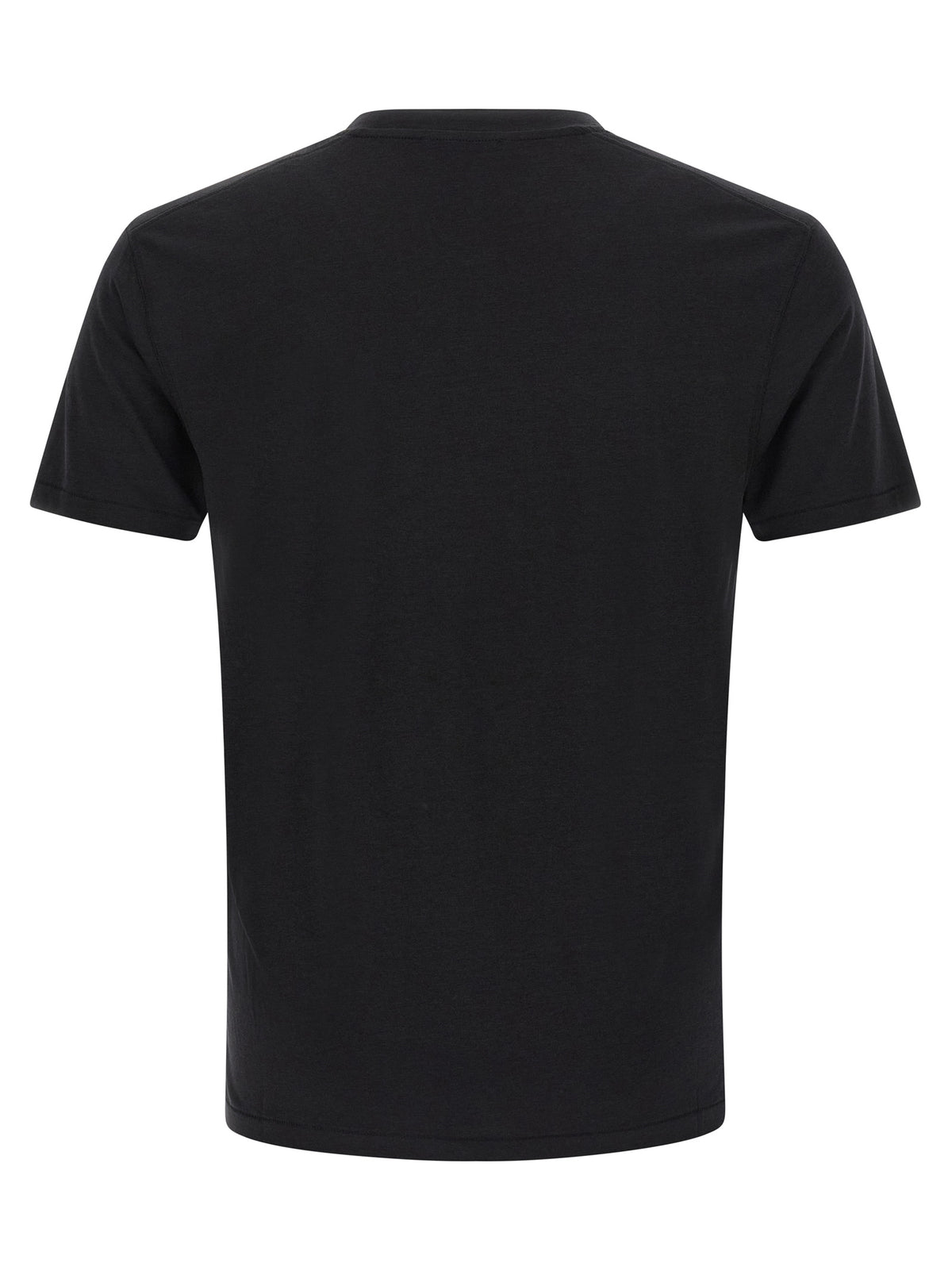 Tom Ford Men Logo Embroidery T-Shirt TOM FORD