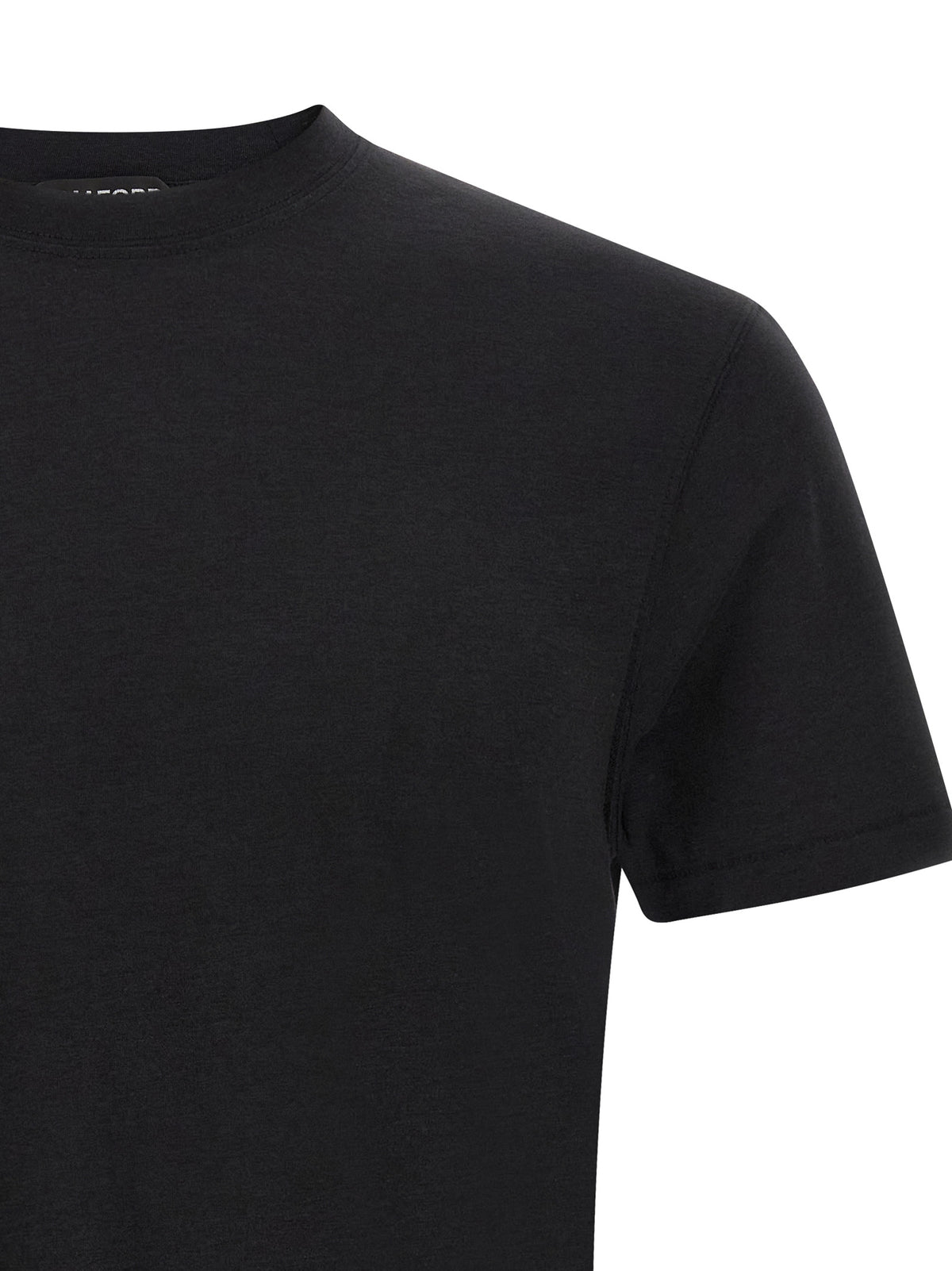 Tom Ford Men Logo Embroidery T-Shirt TOM FORD