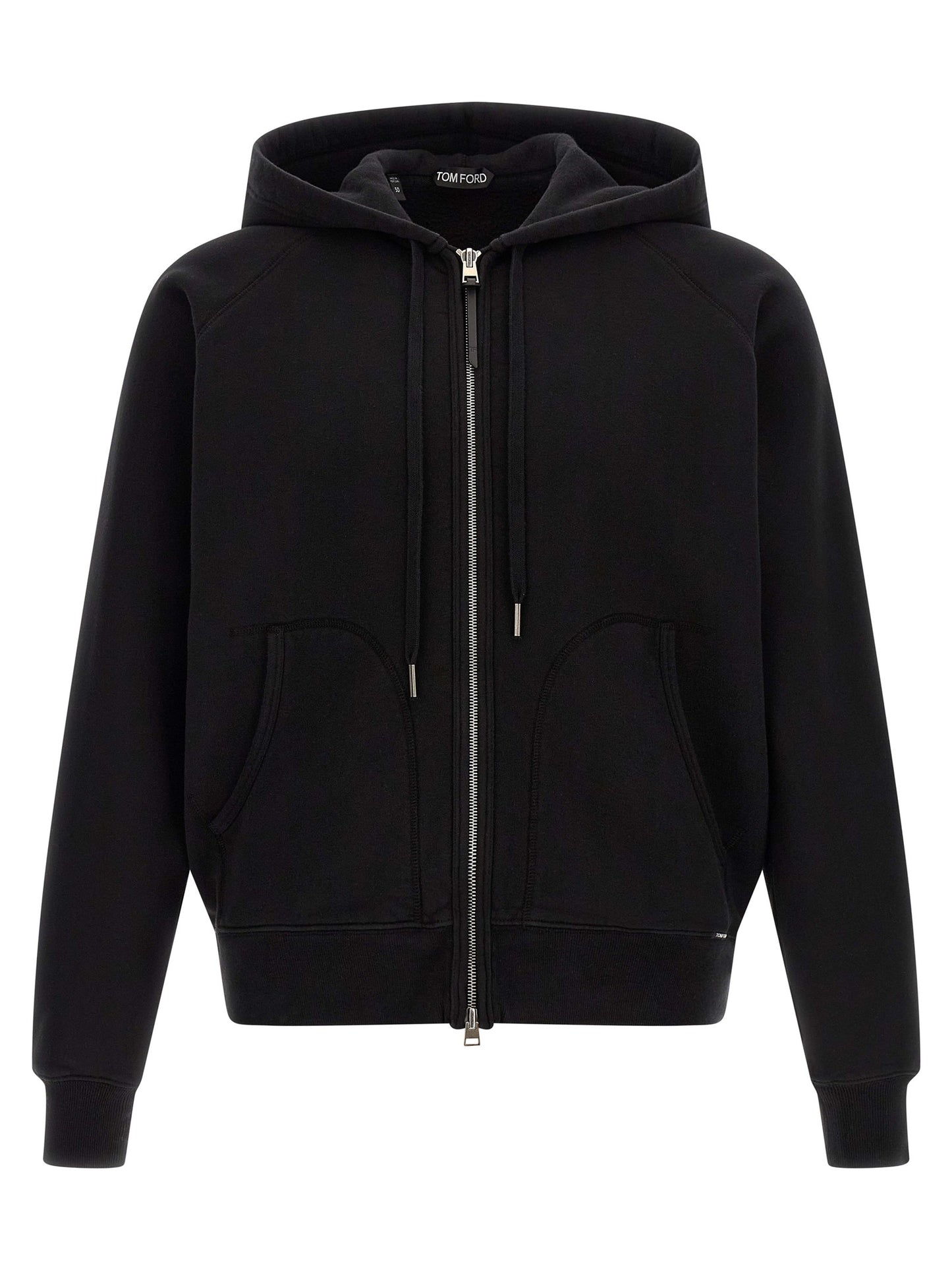 Tom Ford Men Cotton Hoodie TOM FORD