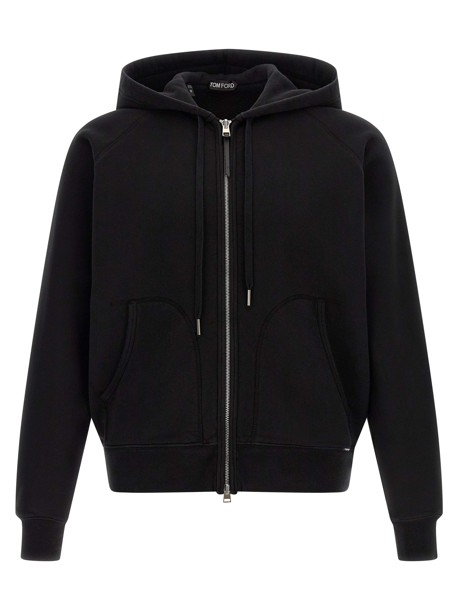Tom Ford Men Cotton Hoodie TOM FORD