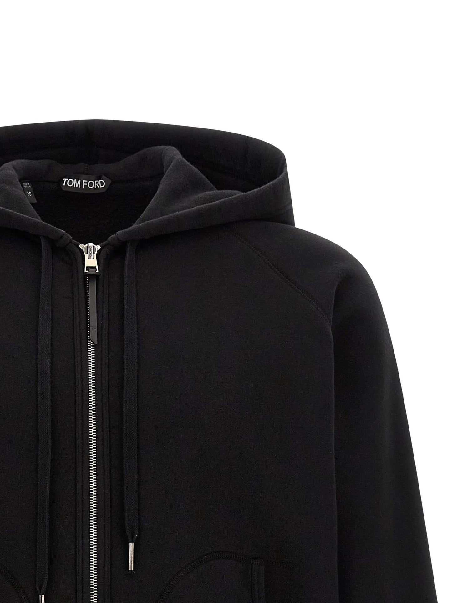 Tom Ford Men Cotton Hoodie TOM FORD