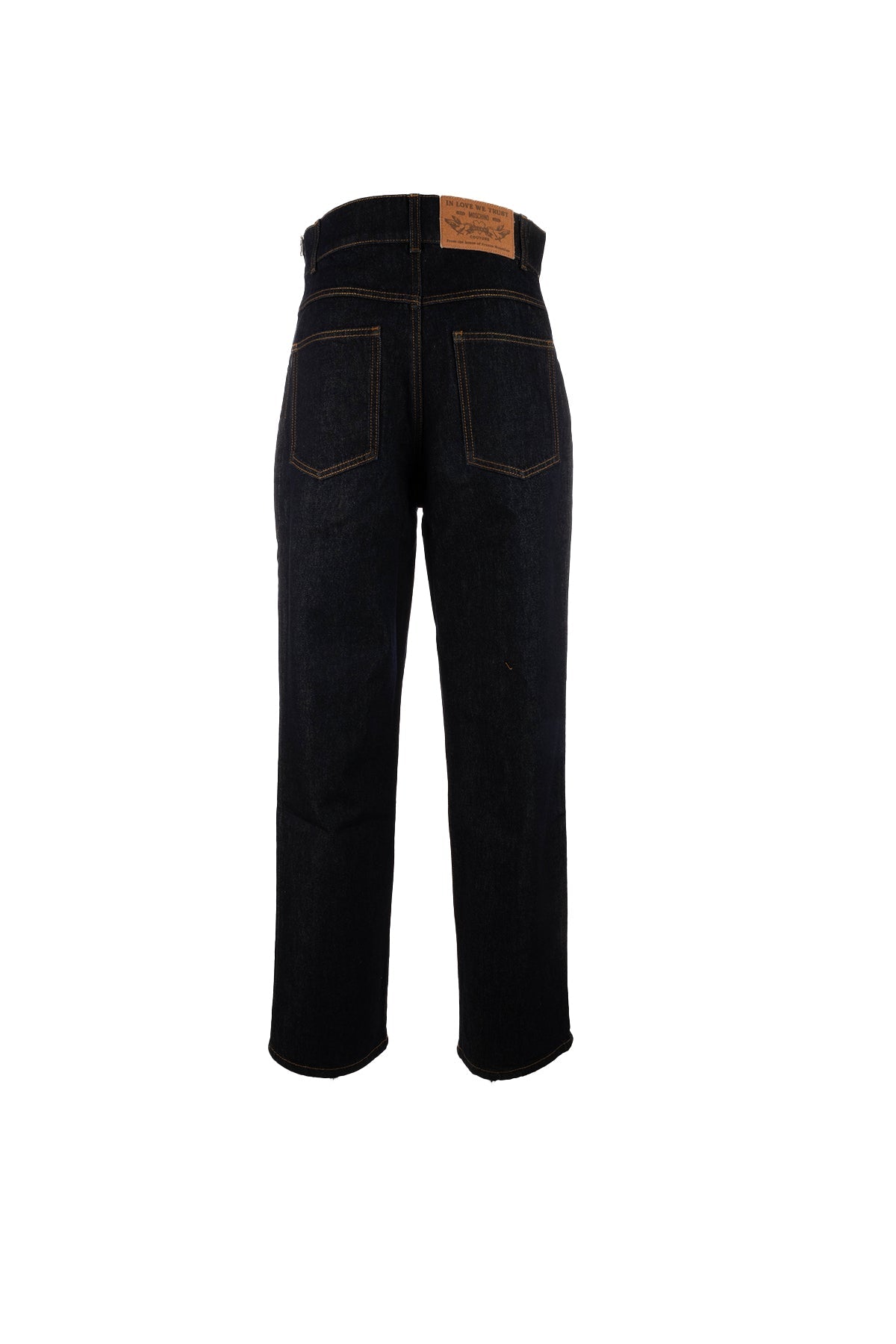 Moschino Woman Clothing Jeans MOSCHINO