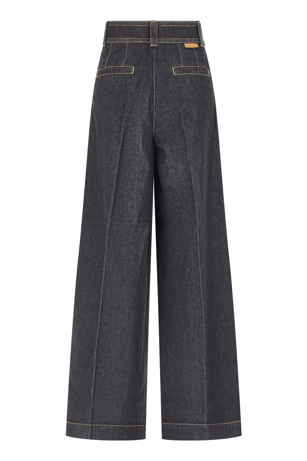 Zimmermann Woman Clothing Jeans ZIMMERMANN