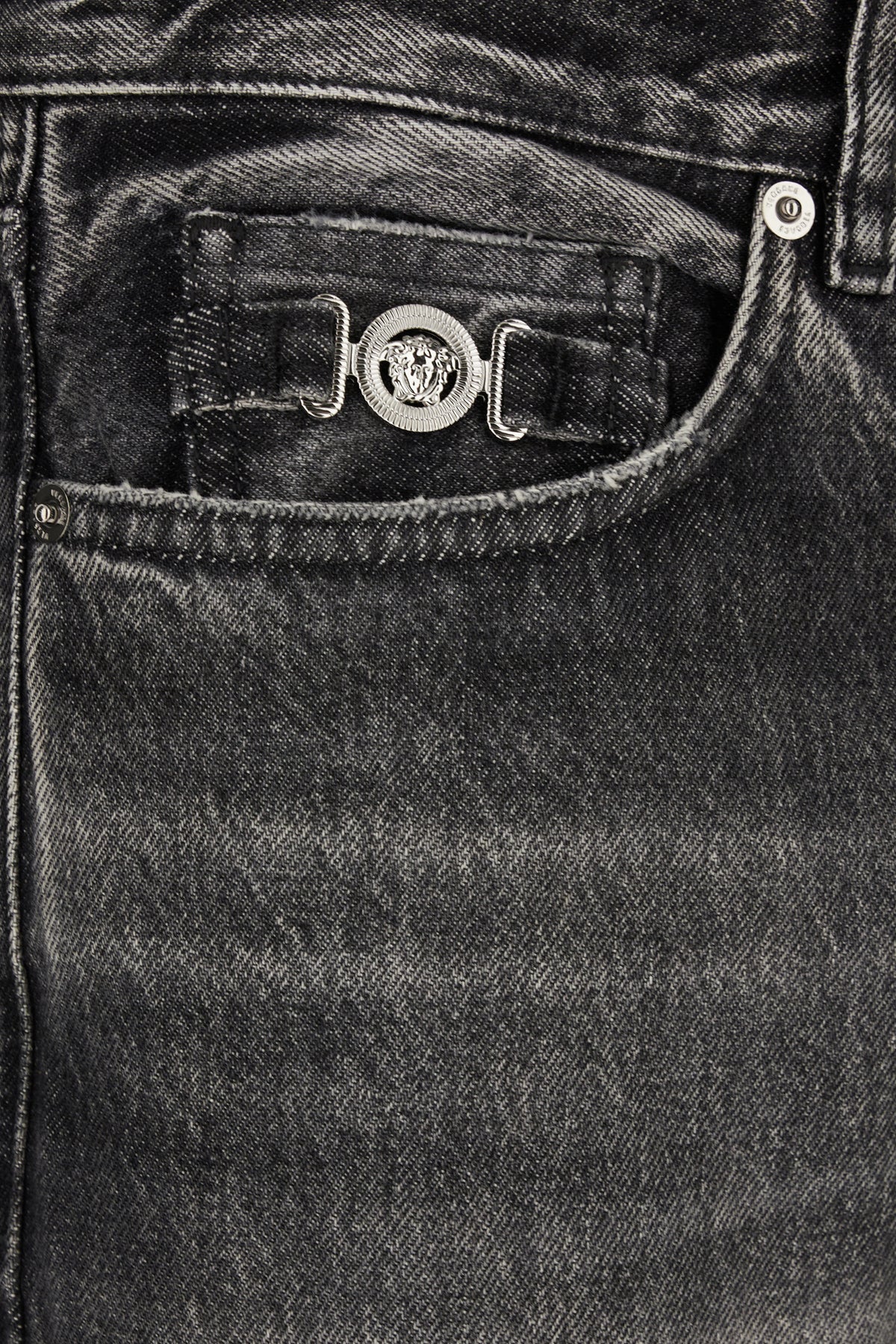 Versace Man Clothing Jeans VERSACE