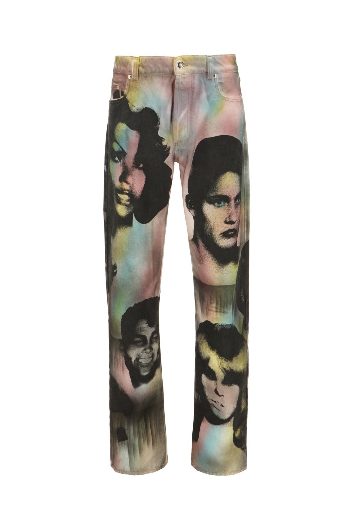 Versace Man Clothing Jeans VERSACE