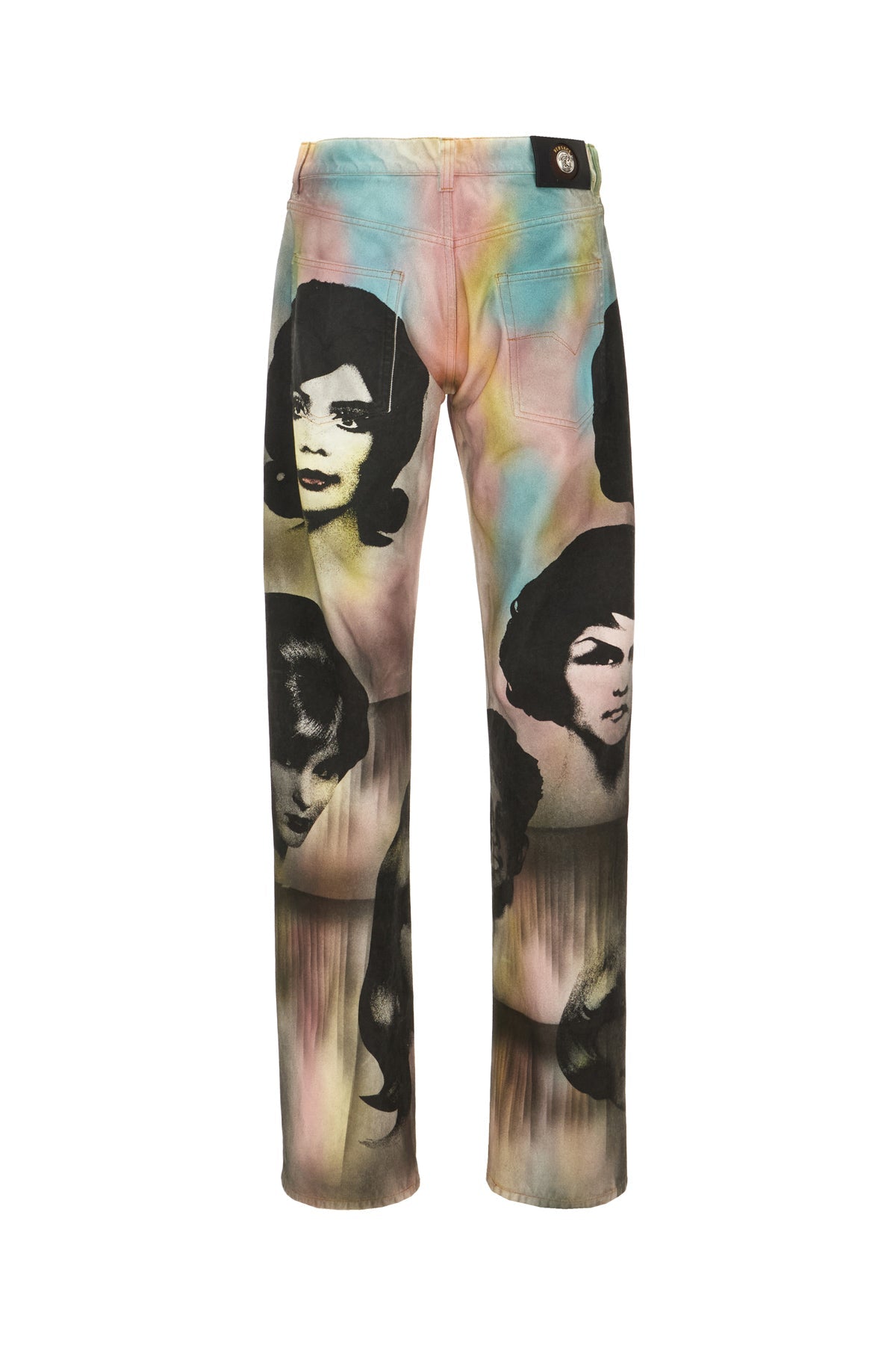 Versace Man Clothing Jeans VERSACE