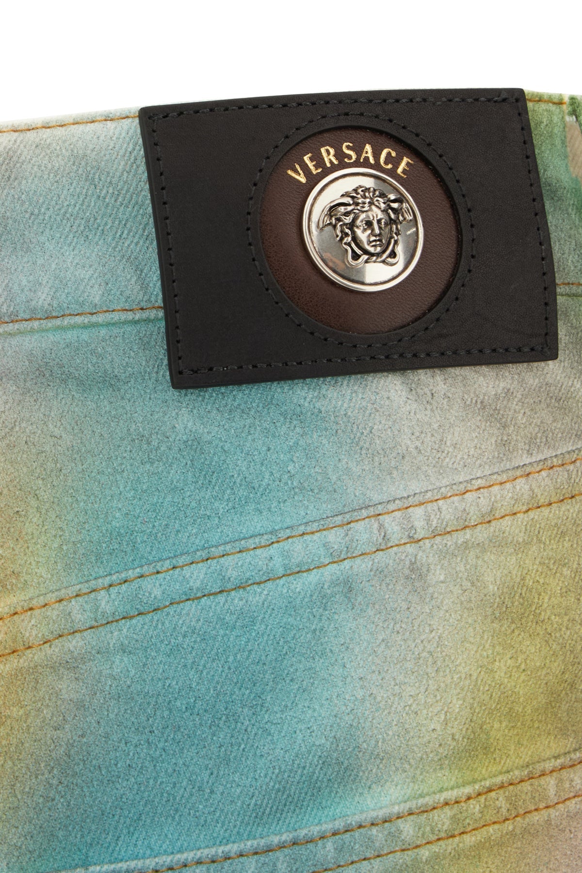 Versace Man Clothing Jeans VERSACE