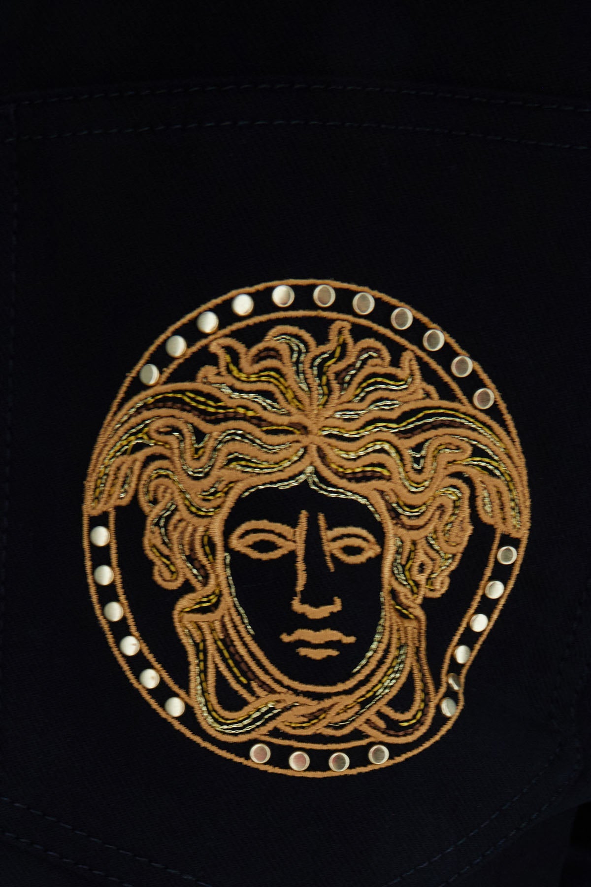 Versace Man Clothing Jeans VERSACE