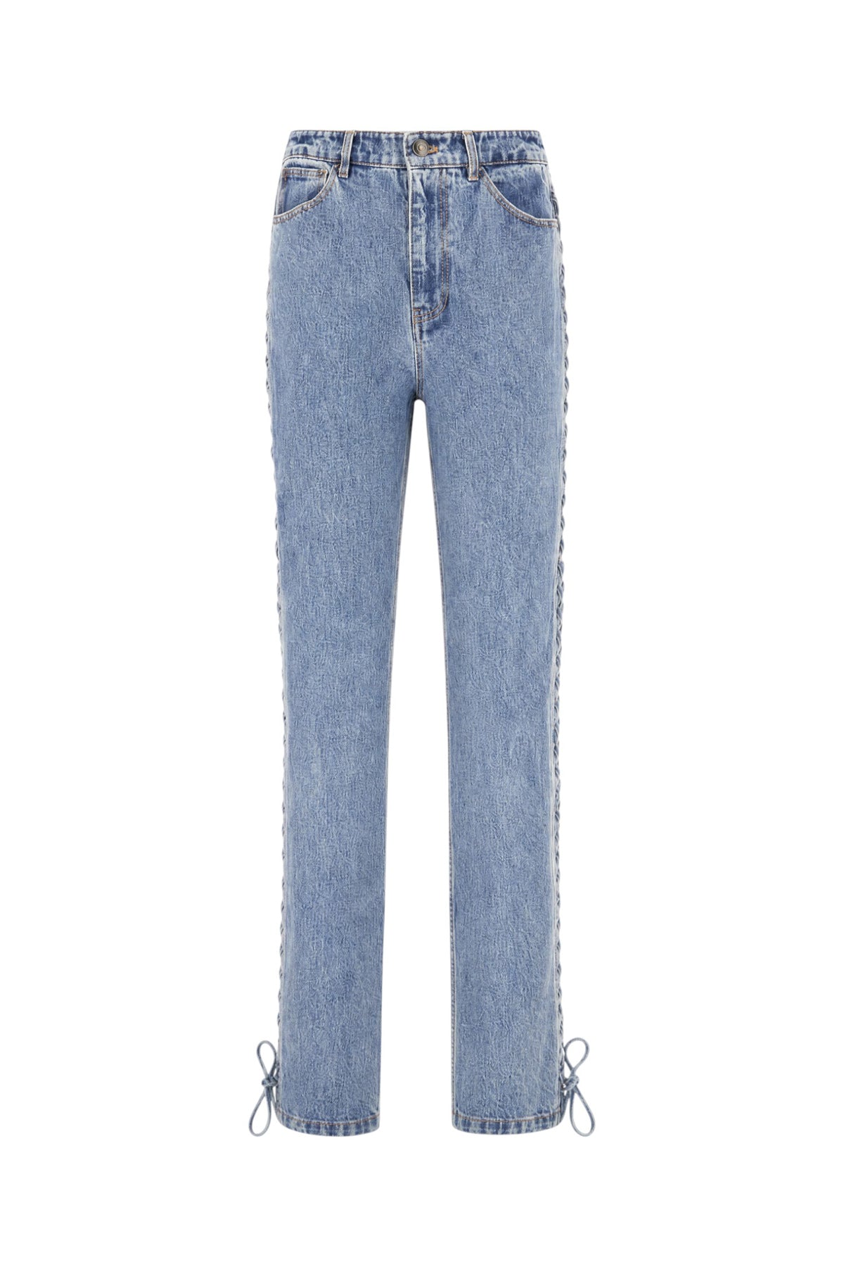 Rotate Woman Clothing Jeans ROTATE