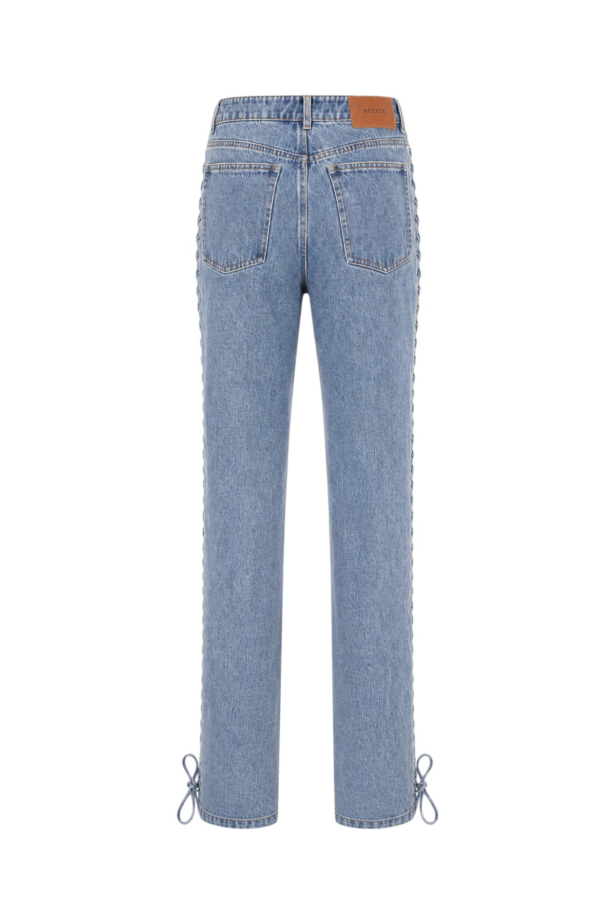 Rotate Woman Clothing Jeans ROTATE