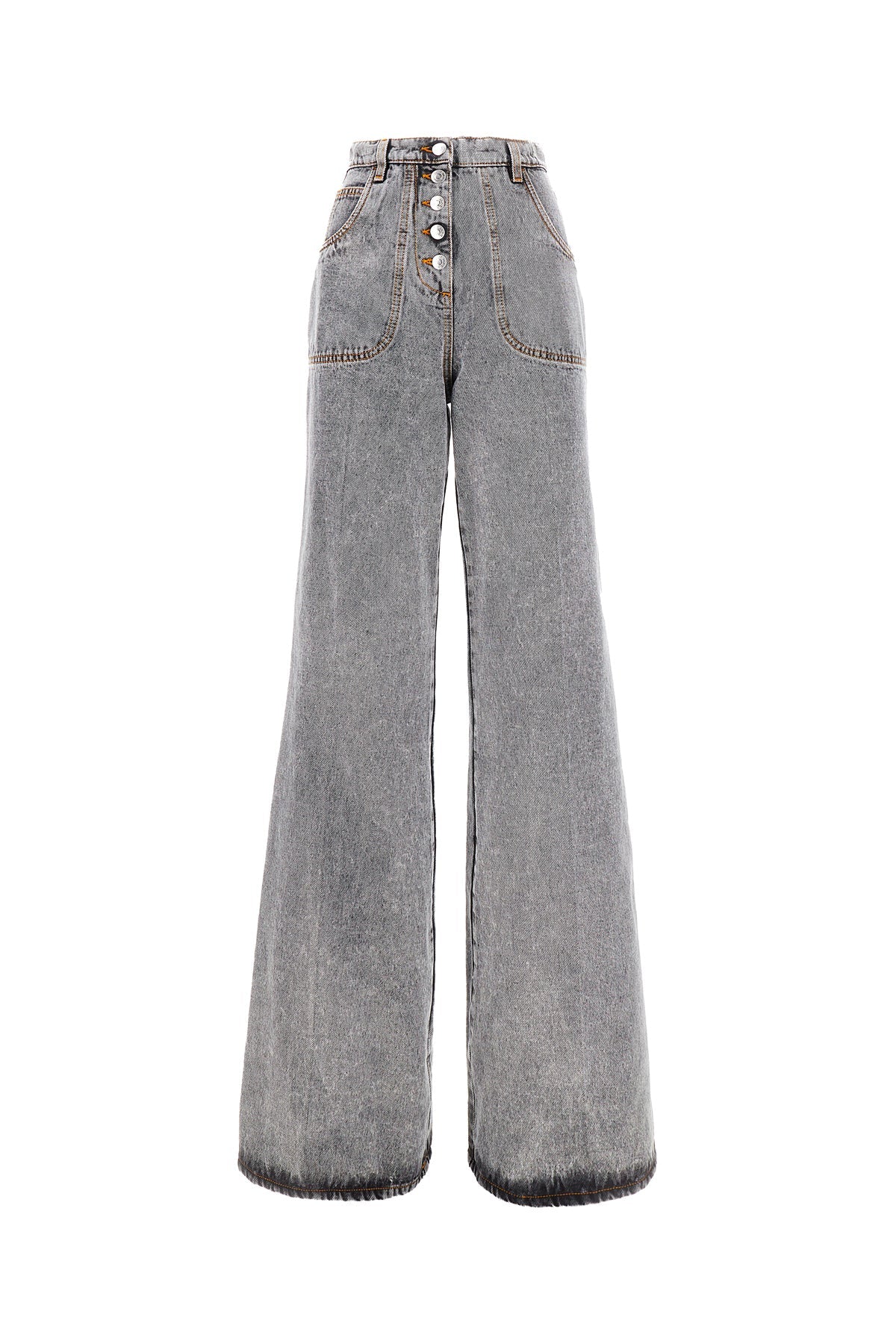 Etro Women Etro Woman Clothing Jeans ETRO