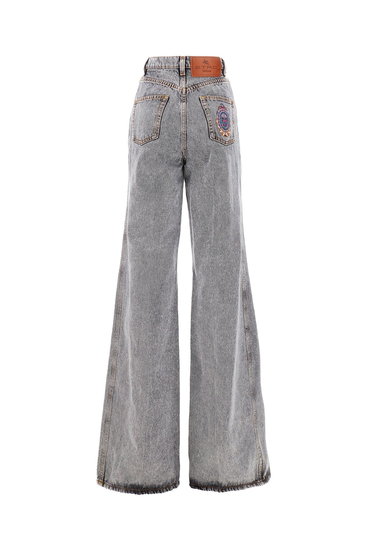 Etro Women Etro Woman Clothing Jeans ETRO