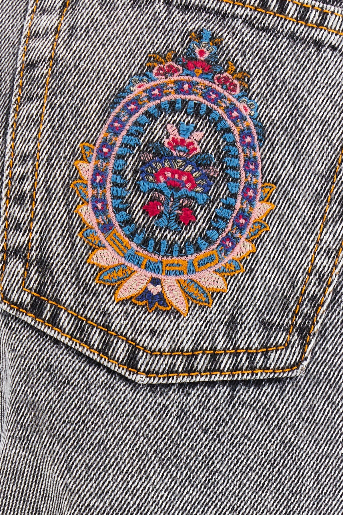 Etro Women Etro Woman Clothing Jeans ETRO
