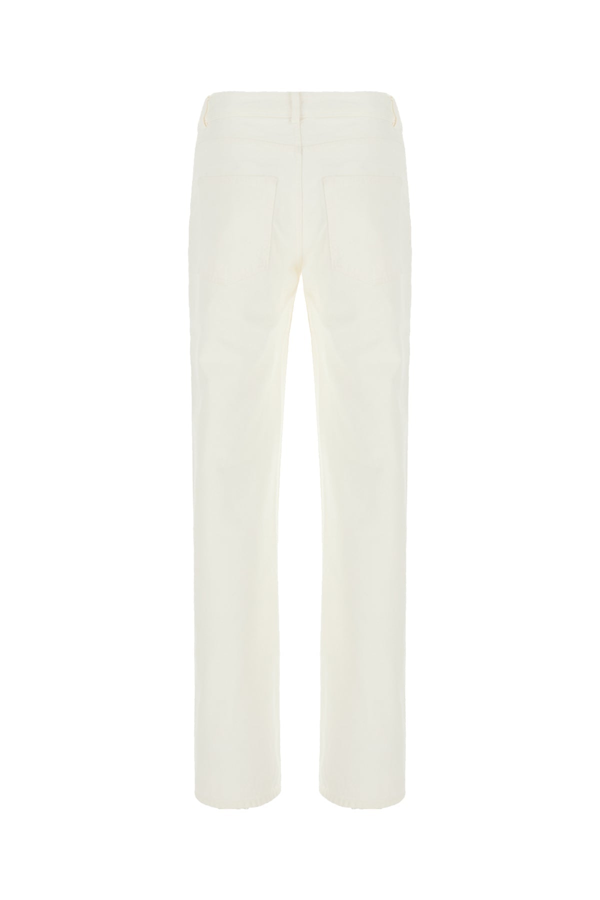 Ann Demeulemeester Man Clothing Jeans ANN DEMEULEMEESTER