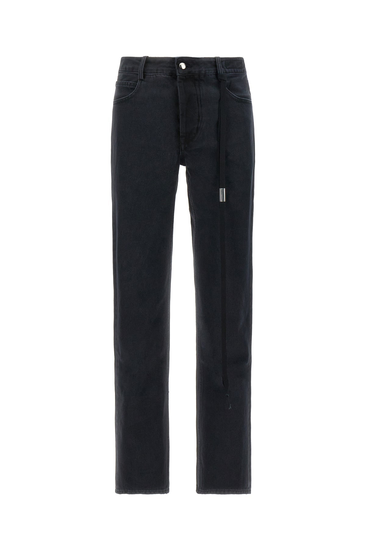 Ann Demeulemeester Man Clothing Jeans ANN DEMEULEMEESTER