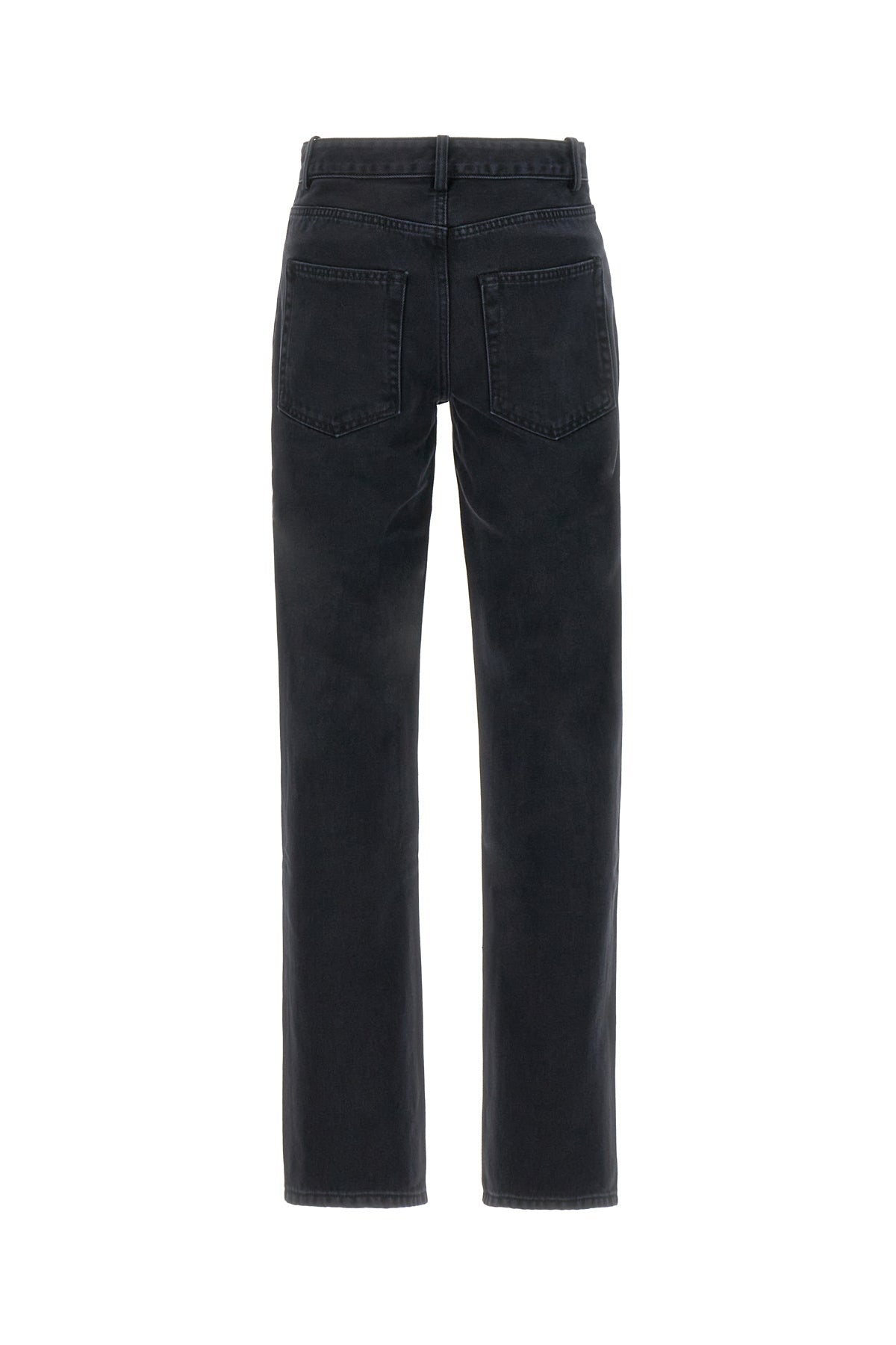 Ann Demeulemeester Man Clothing Jeans ANN DEMEULEMEESTER