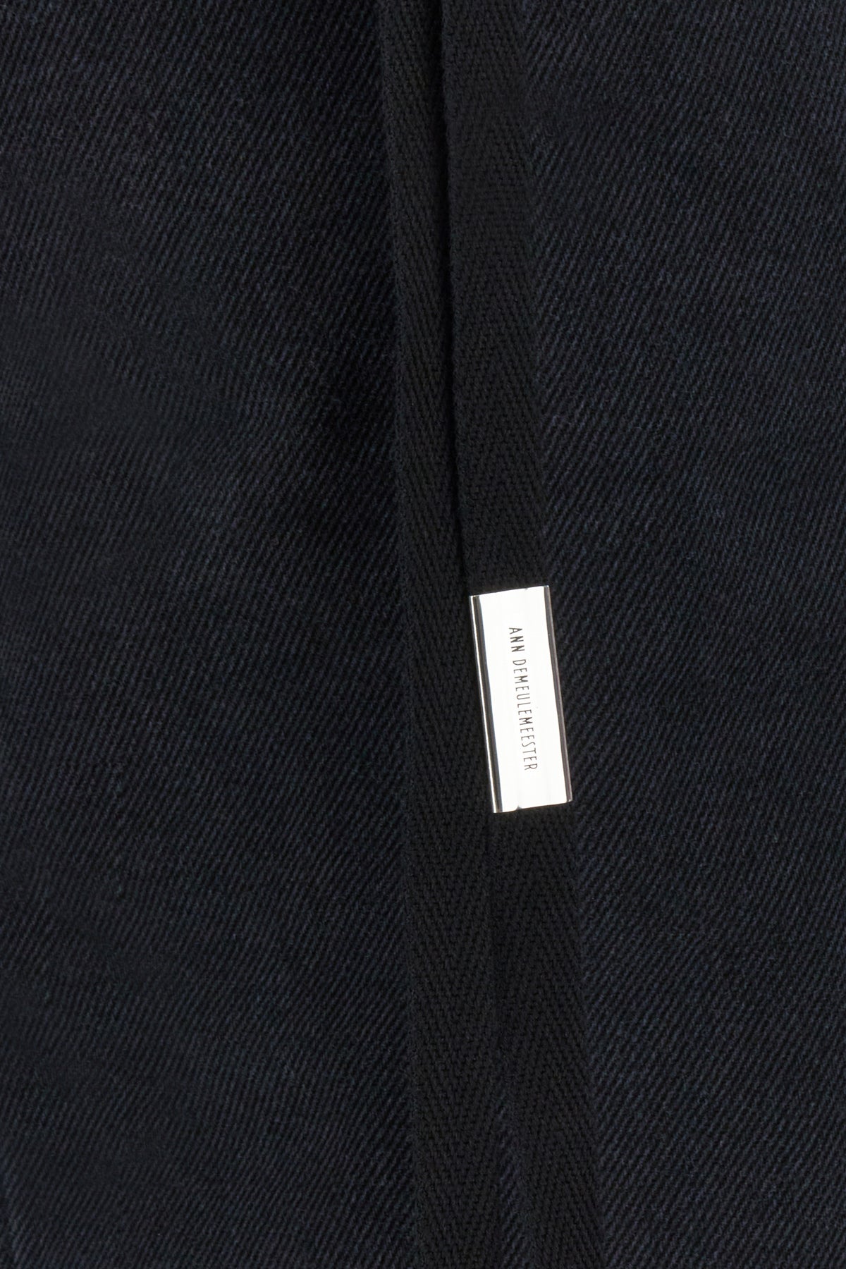 Ann Demeulemeester Man Clothing Jeans ANN DEMEULEMEESTER