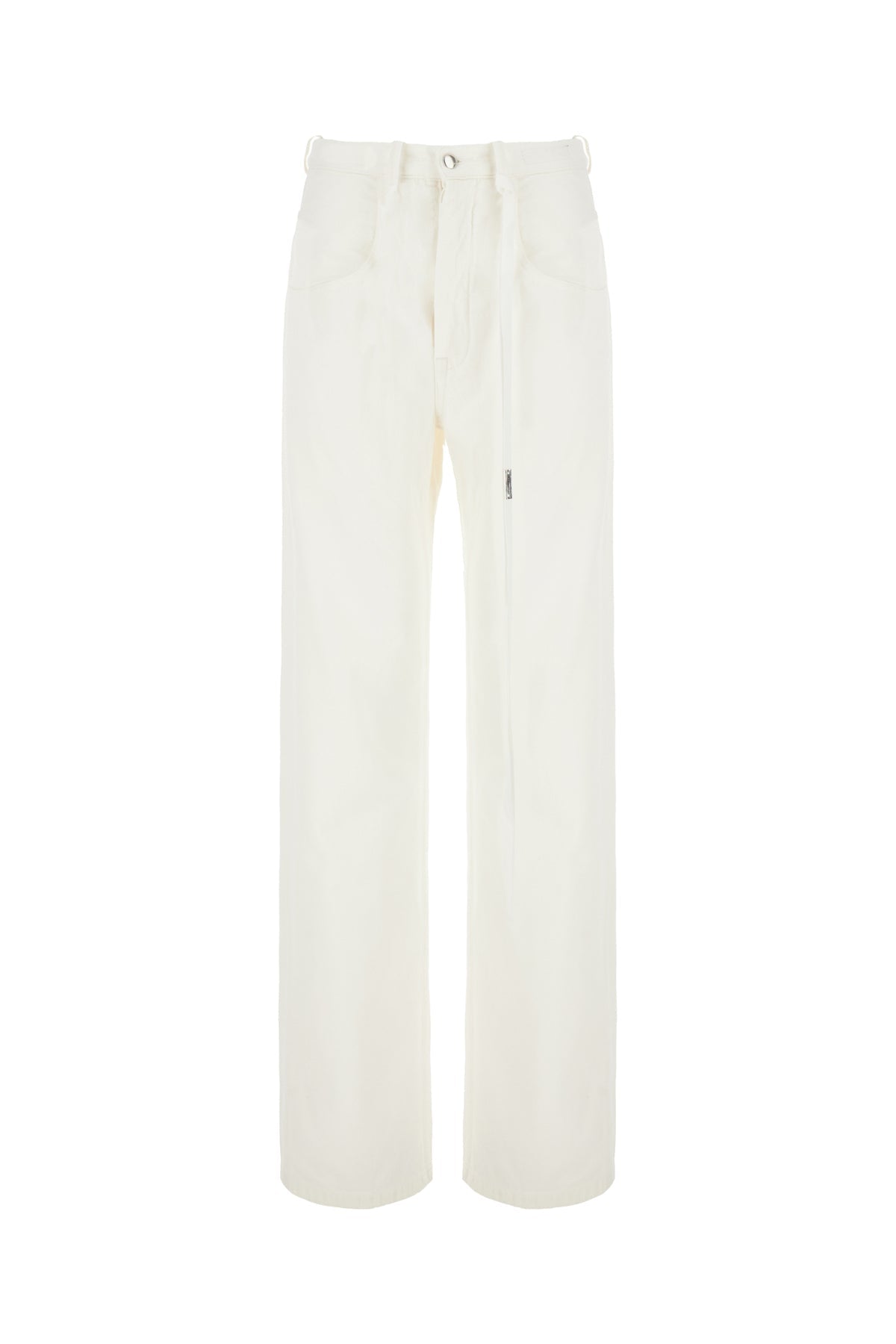 Ann Demeulemeester Woman Clothing Jeans ANN DEMEULEMEESTER