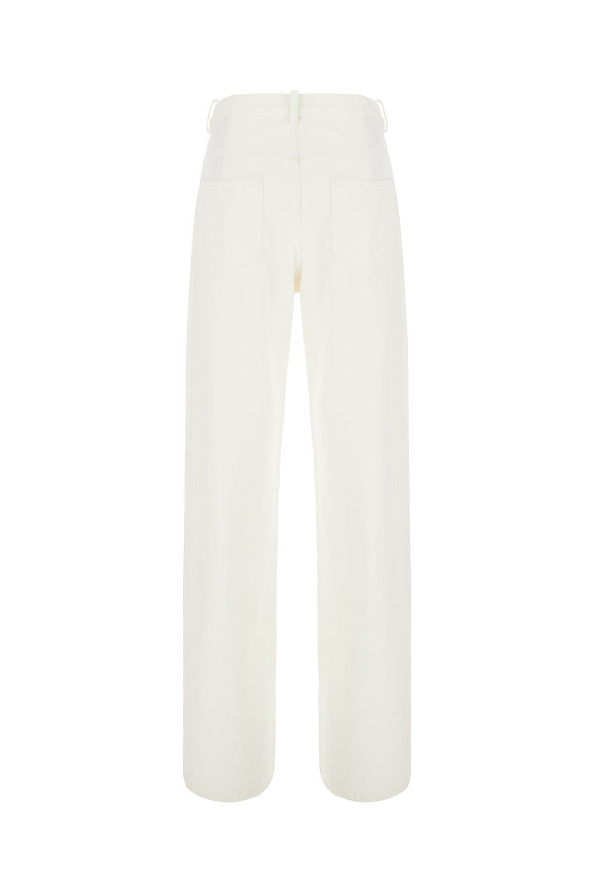 Ann Demeulemeester Woman Clothing Jeans ANN DEMEULEMEESTER