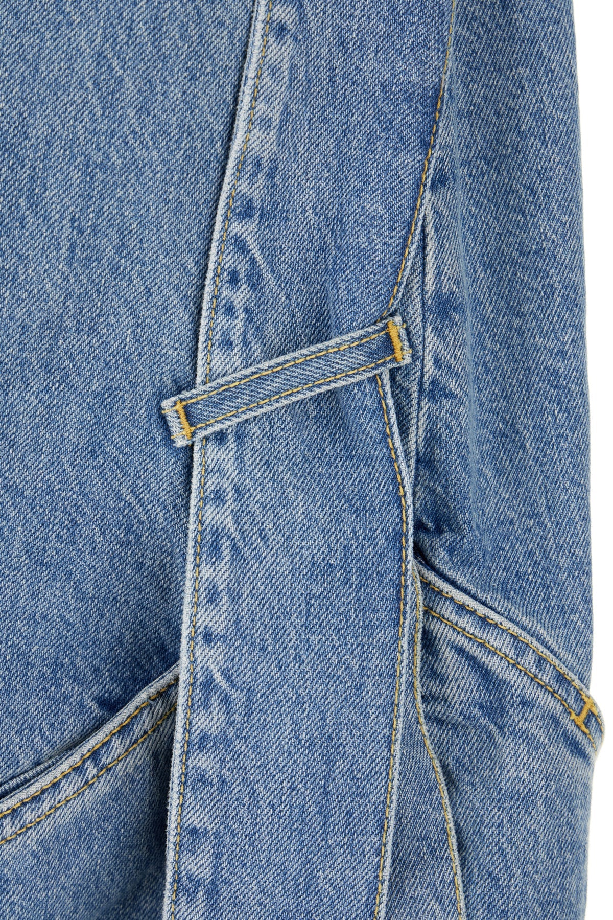 The Attico Woman Clothing Jeans THE ATTICO