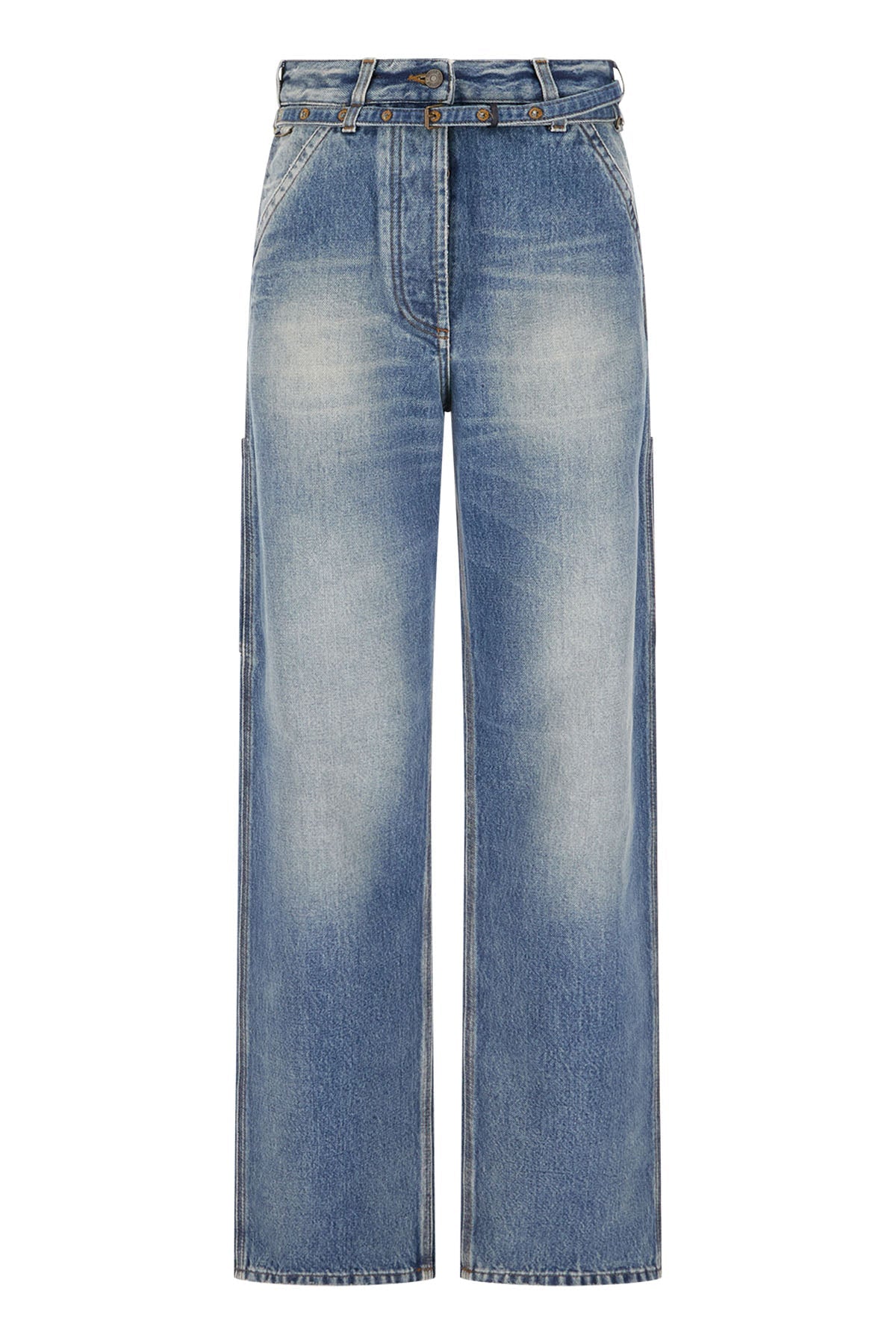 Dries Van Noten Woman Clothing Jeans DRIES VAN NOTEN