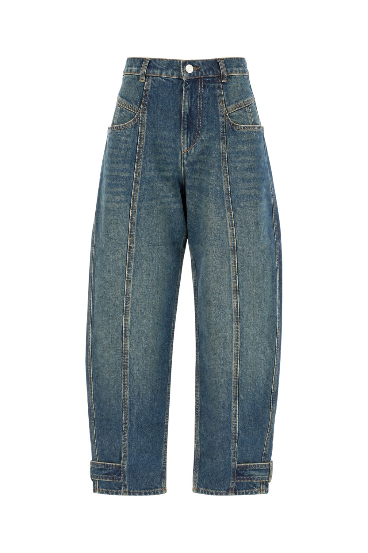 Isabel Marant Woman Clothing Jeans ISABEL MARANT