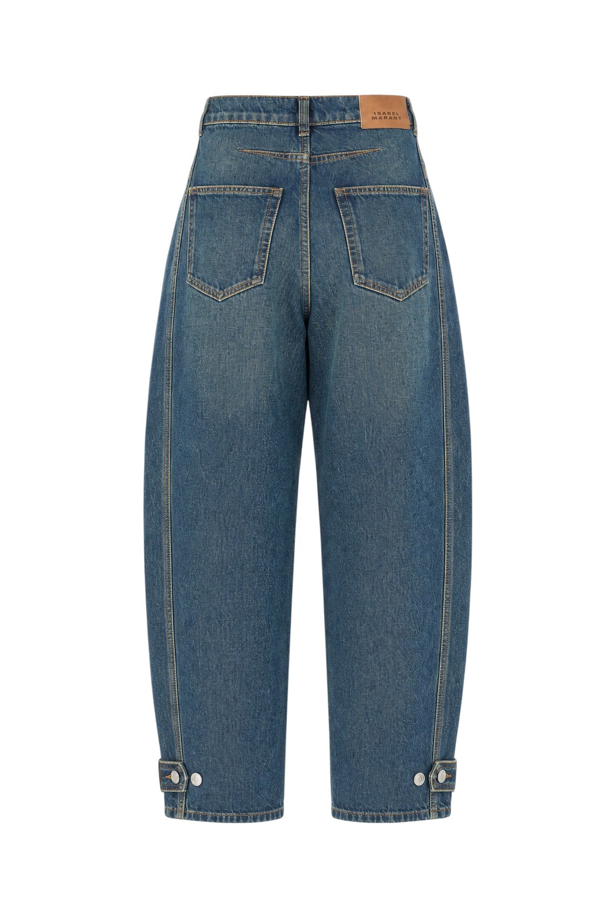 Isabel Marant Woman Clothing Jeans ISABEL MARANT