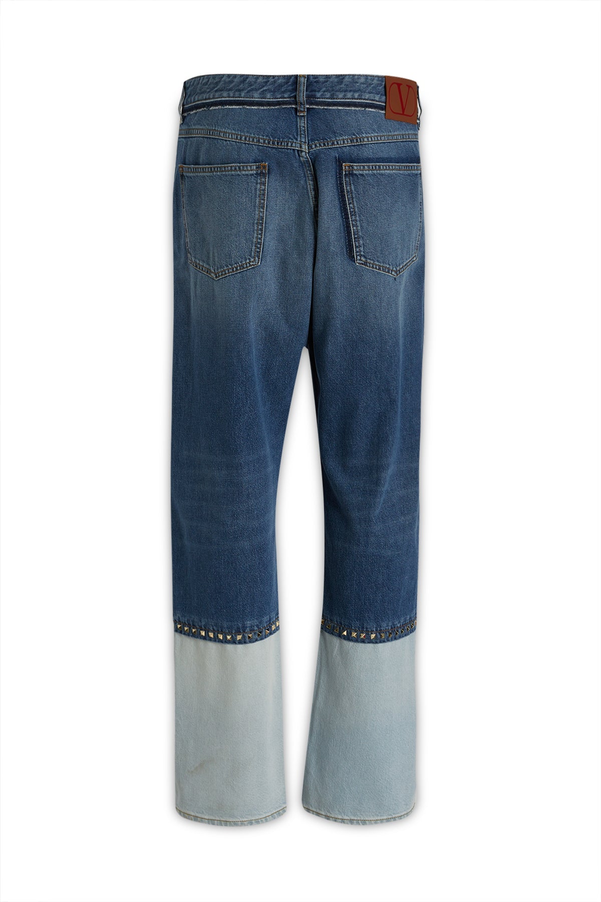 Valentino Garavani Man Clothing Jeans VALENTINO GARAVANI