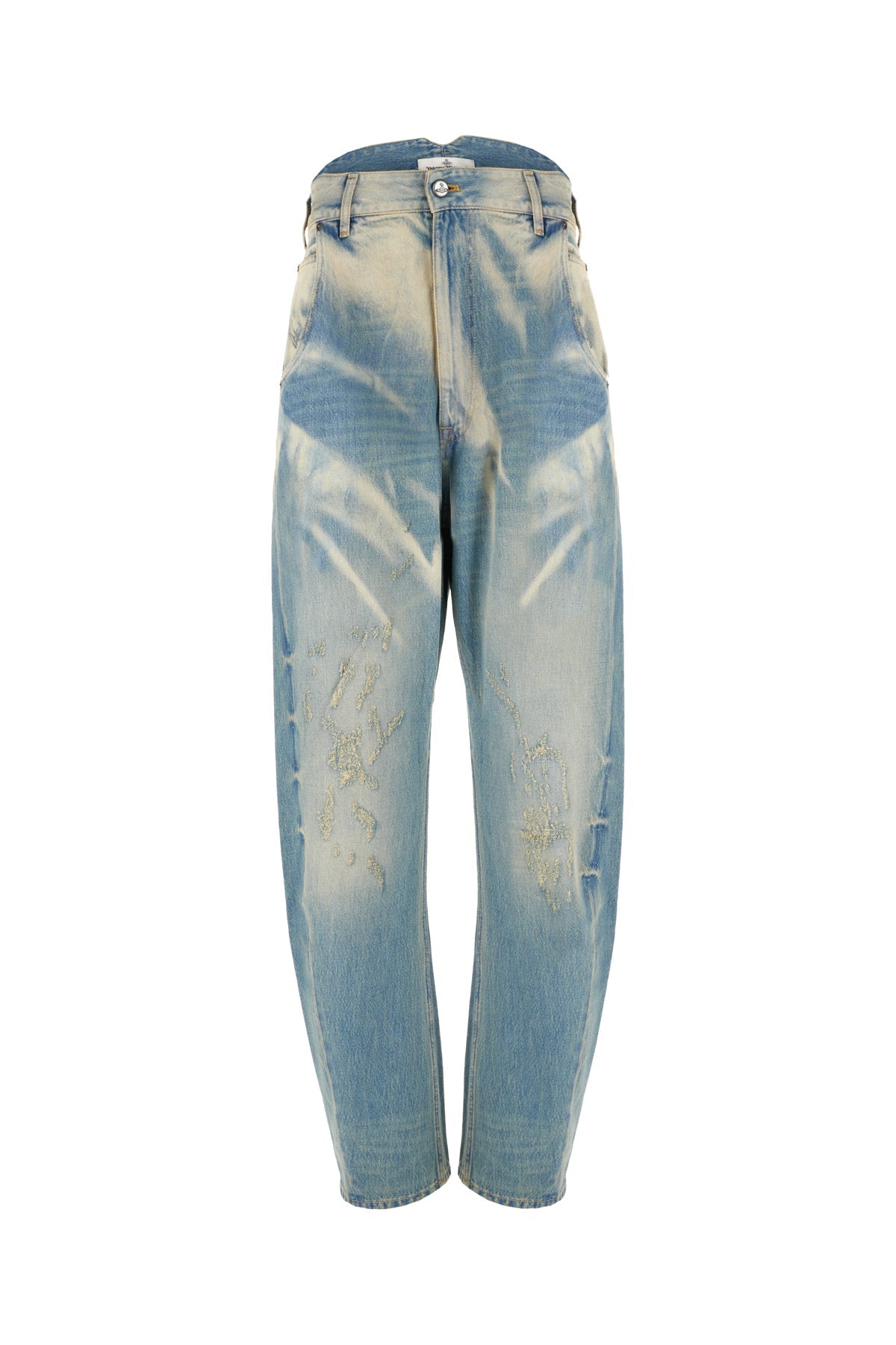 Vivienne Westwood Man Clothing Jeans VIVIENNE WESTWOOD