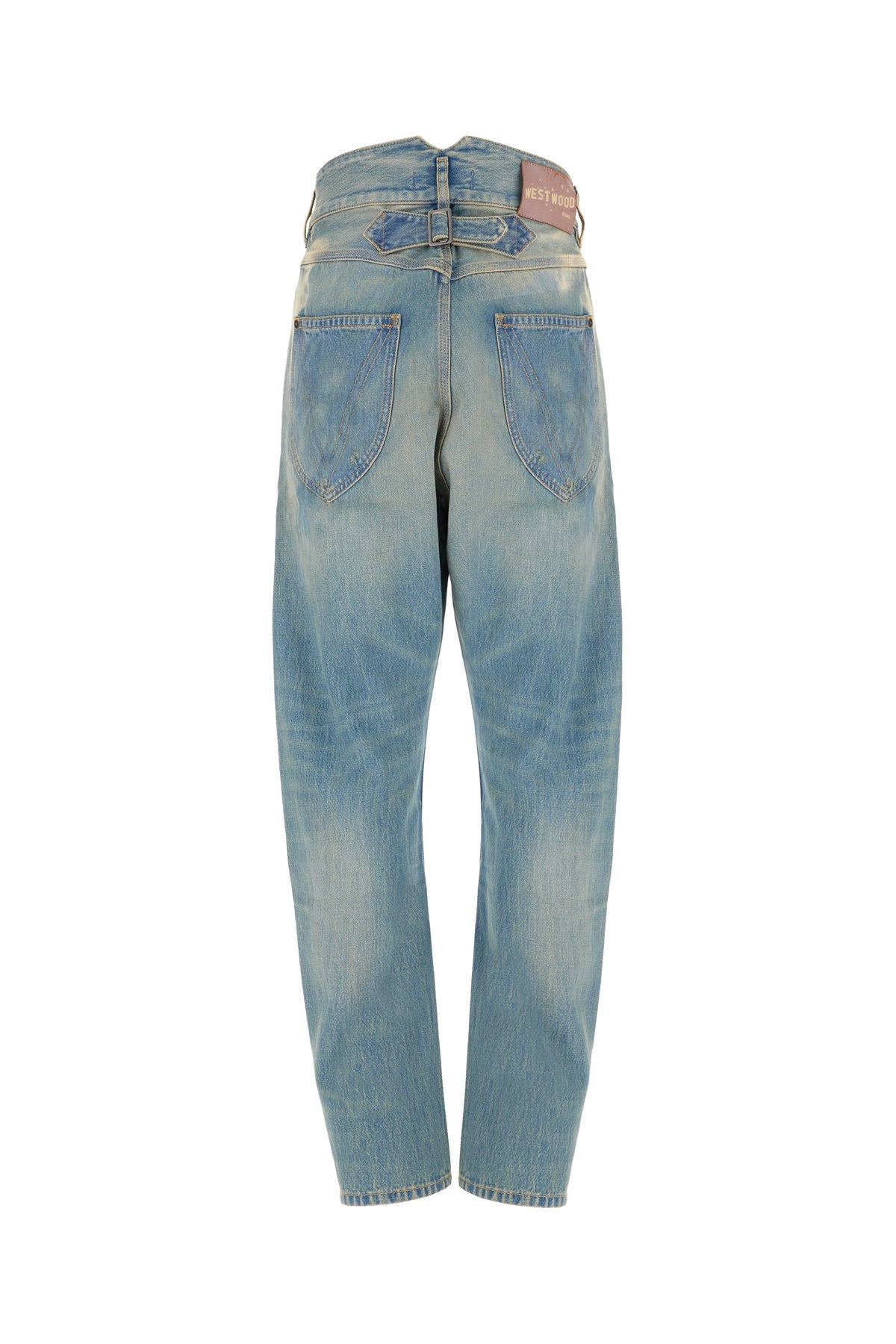 Vivienne Westwood Man Clothing Jeans VIVIENNE WESTWOOD