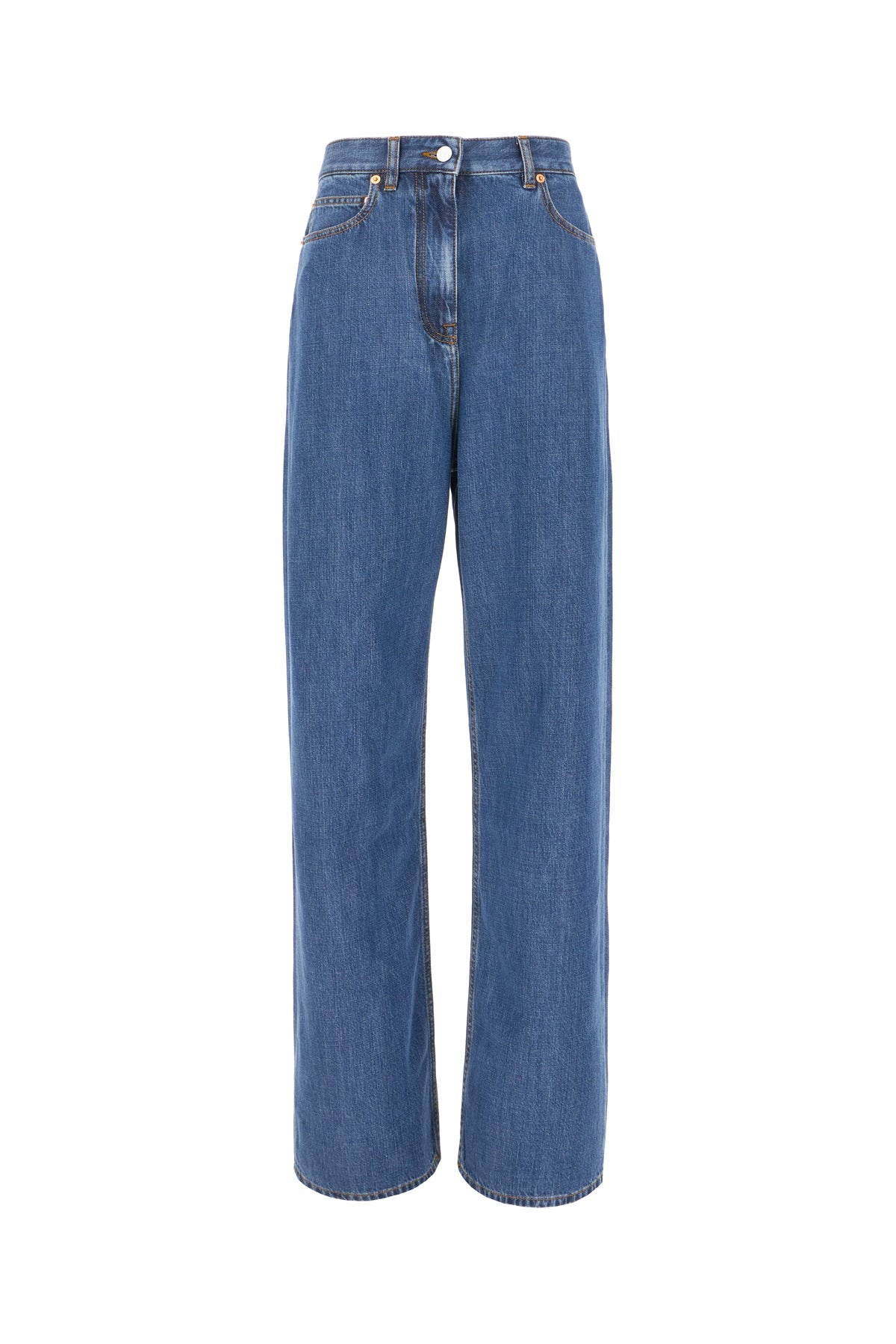 Valentino Garavani Women Valentino Garavani Woman Clothing Jeans VALENTINO GARAVANI