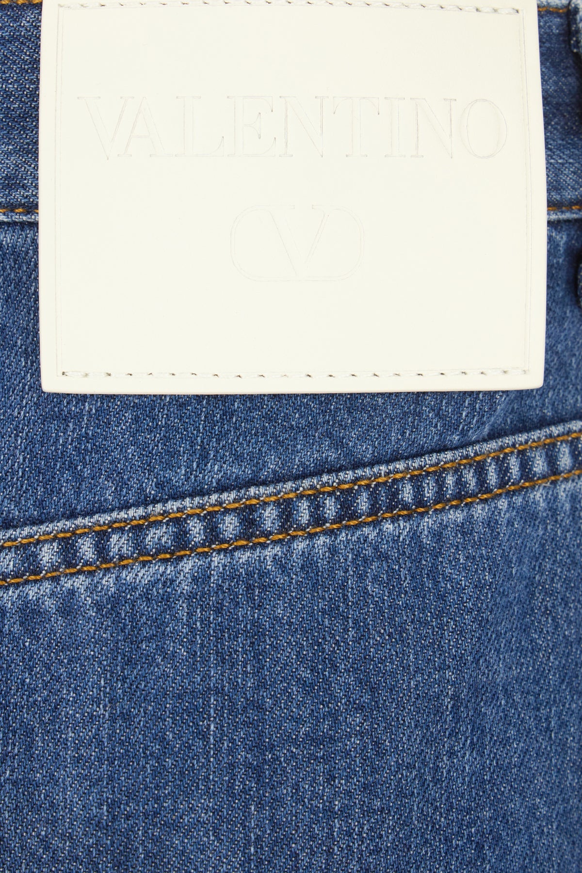 Valentino Garavani Women Valentino Garavani Woman Clothing Jeans VALENTINO GARAVANI