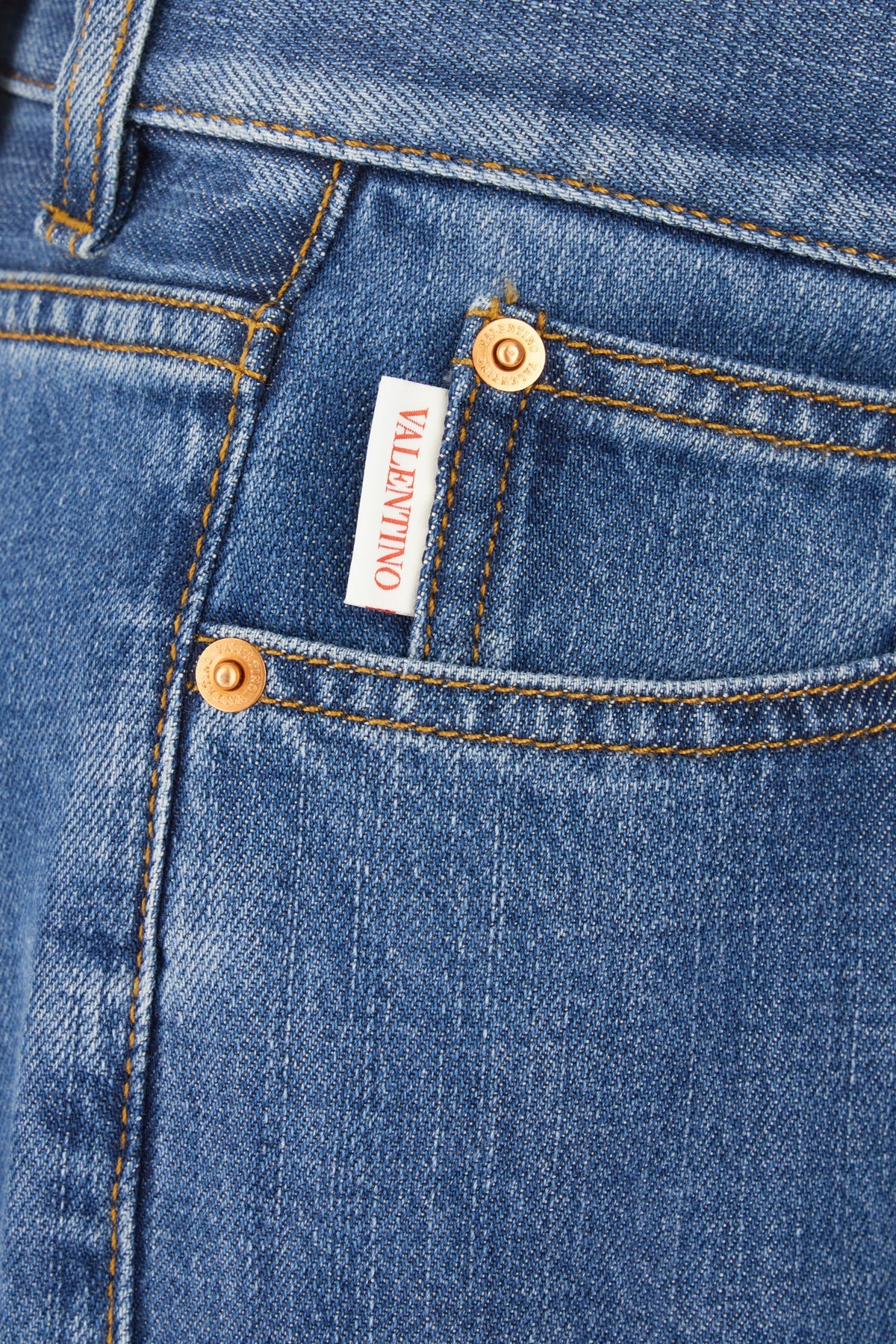 Valentino Garavani Man Clothing Jeans VALENTINO GARAVANI