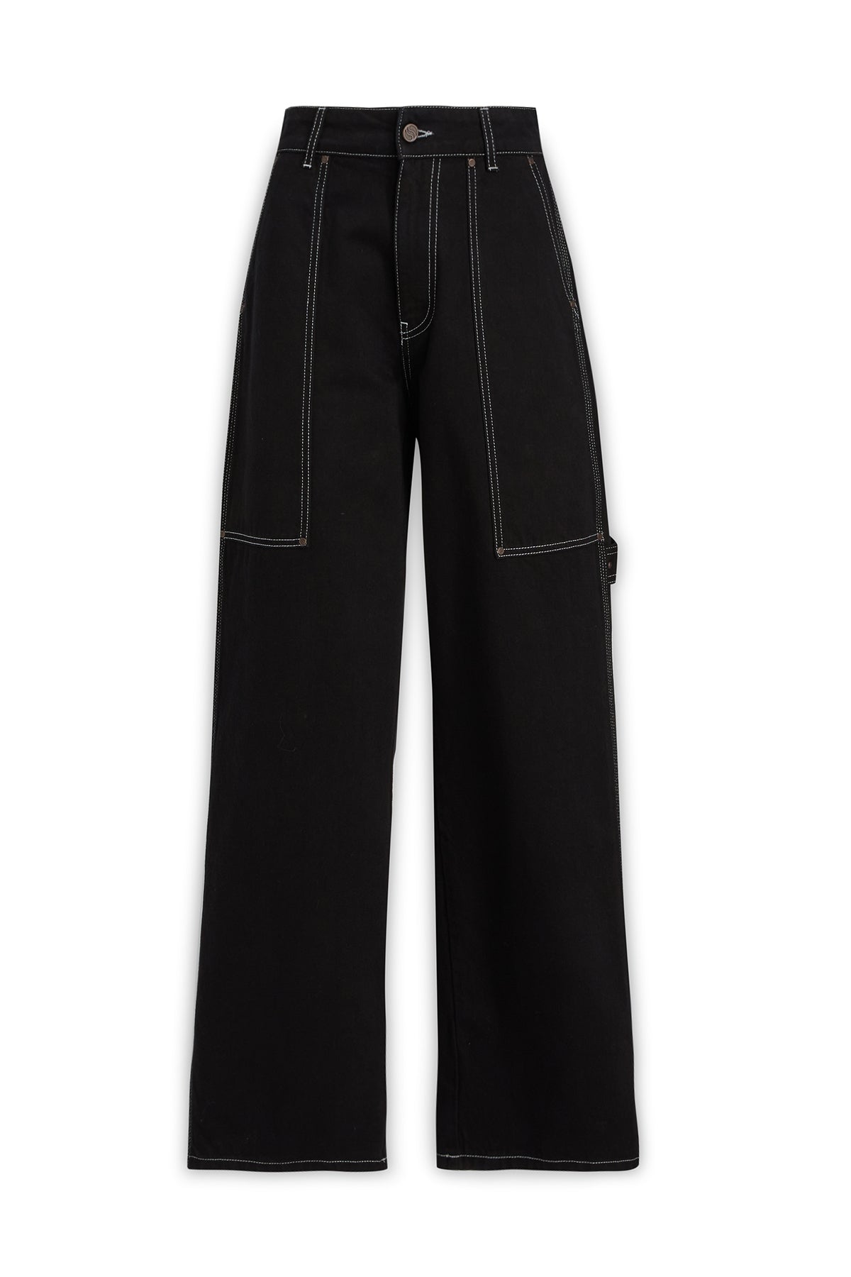 Stella Mccartney Woman Clothing Jeans STELLA MCCARTNEY