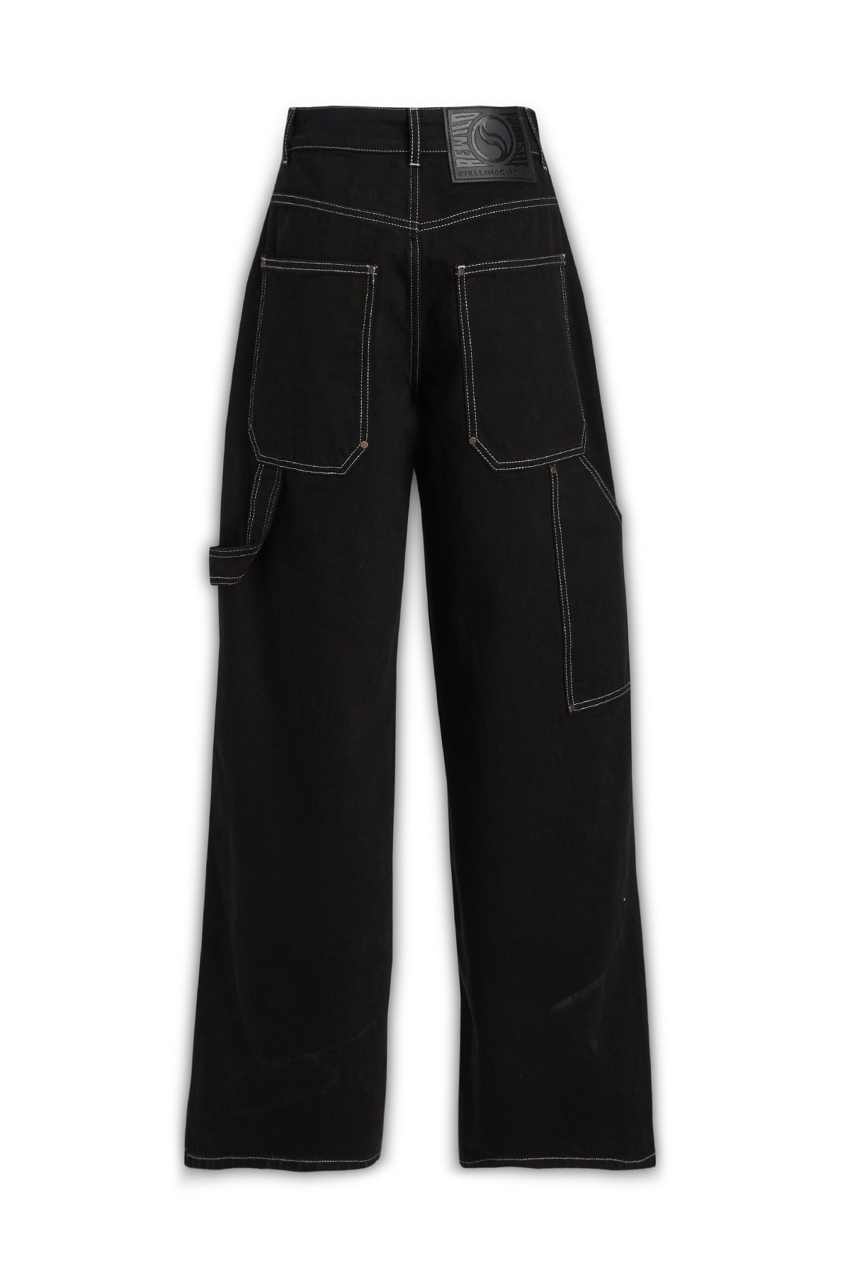 Stella Mccartney Woman Clothing Jeans STELLA MCCARTNEY