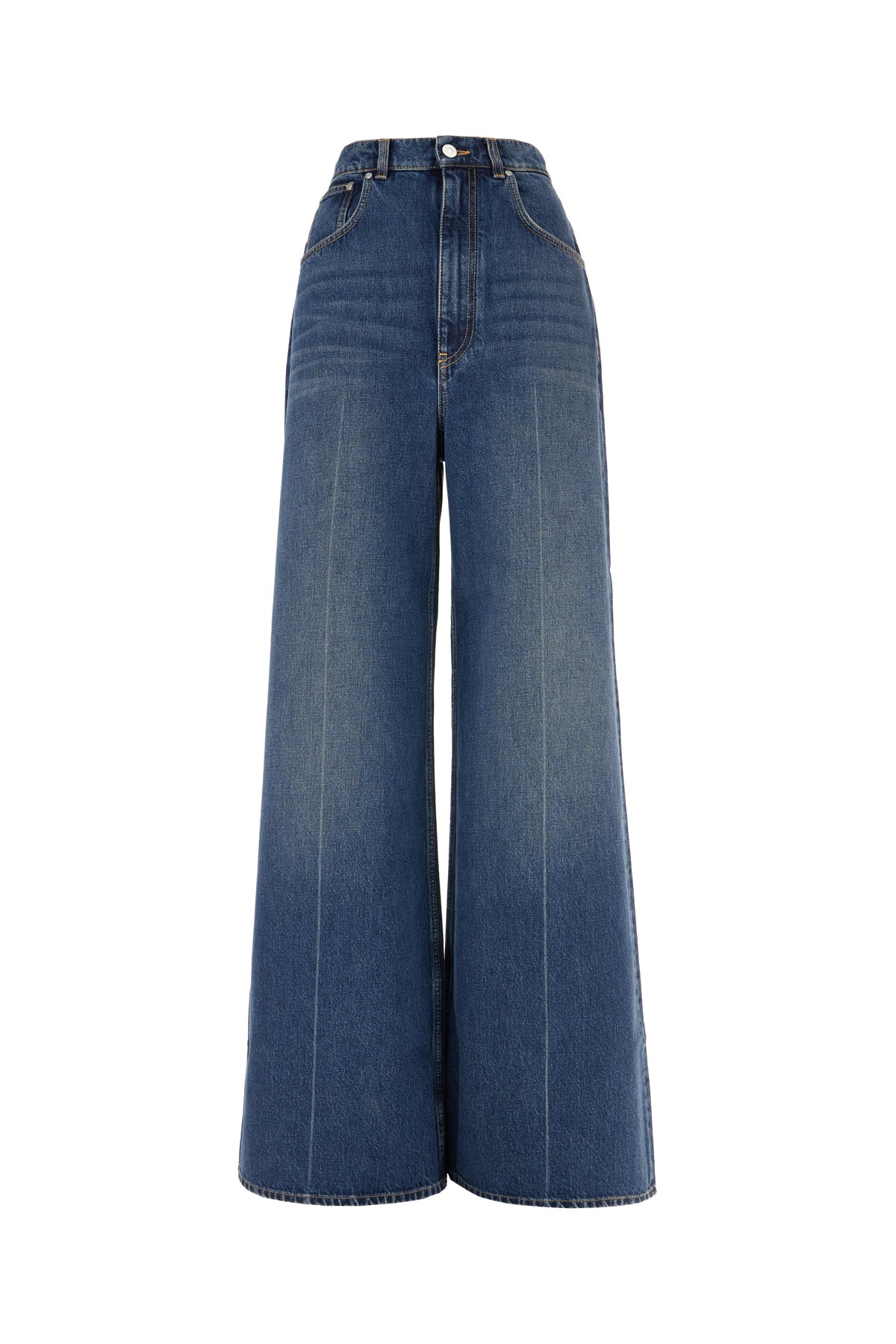 Stella Mccartney Woman Clothing Jeans STELLA MCCARTNEY