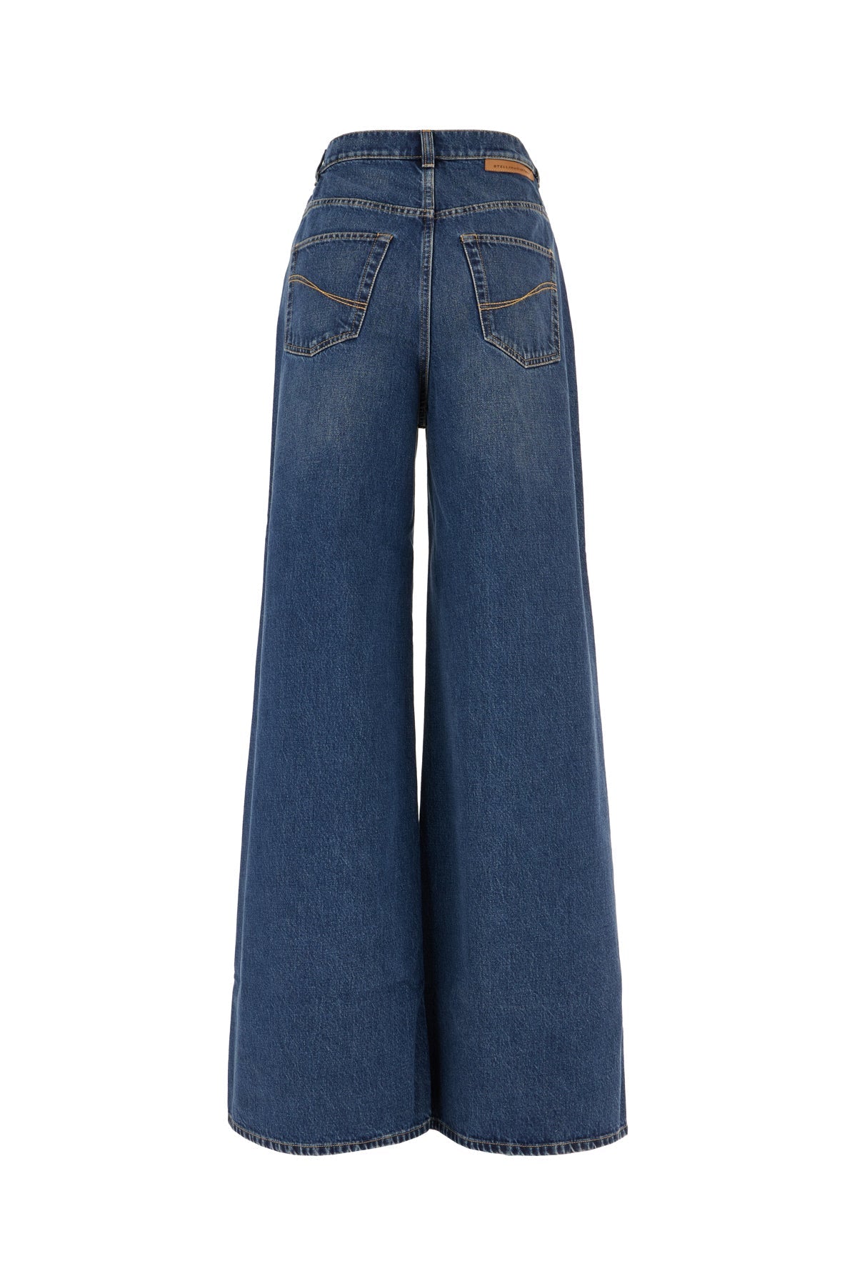 Stella Mccartney Woman Clothing Jeans STELLA MCCARTNEY