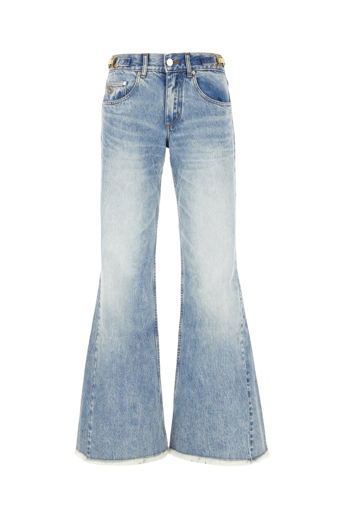 Stella Mccartney Women Stella Mccartney Woman Clothing Jeans STELLA MCCARTNEY