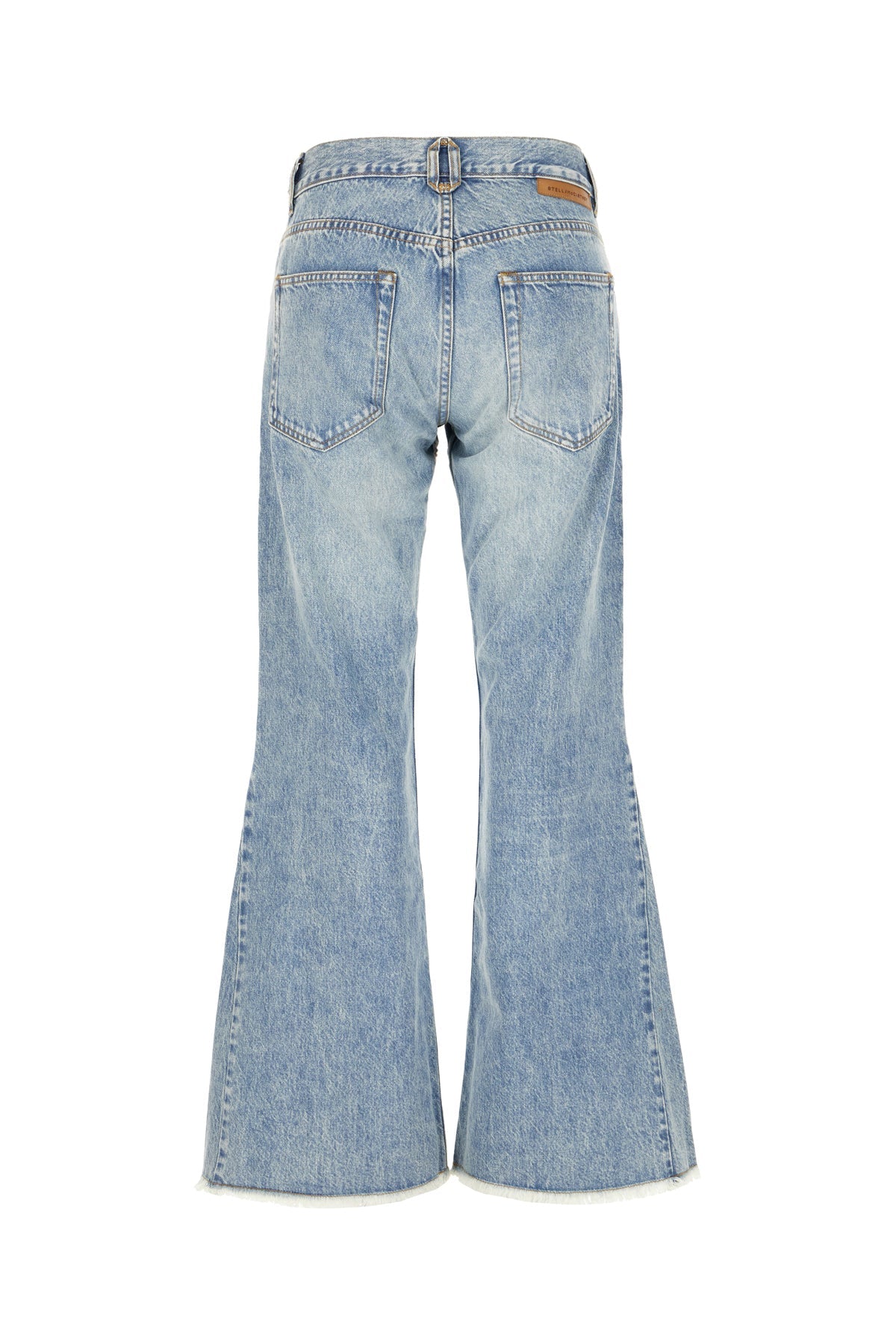 Stella Mccartney Women Stella Mccartney Woman Clothing Jeans STELLA MCCARTNEY