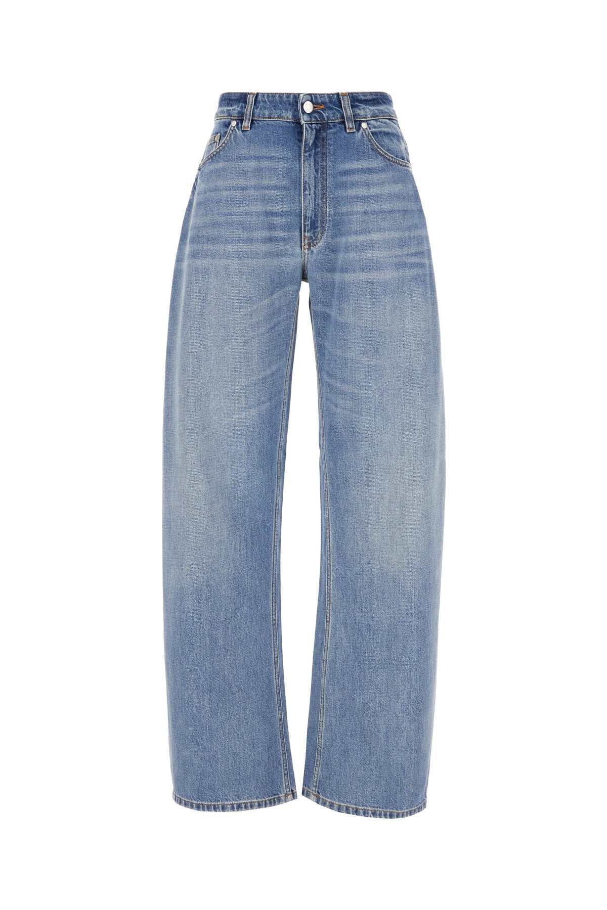 Stella Mccartney Woman Clothing Jeans STELLA MCCARTNEY