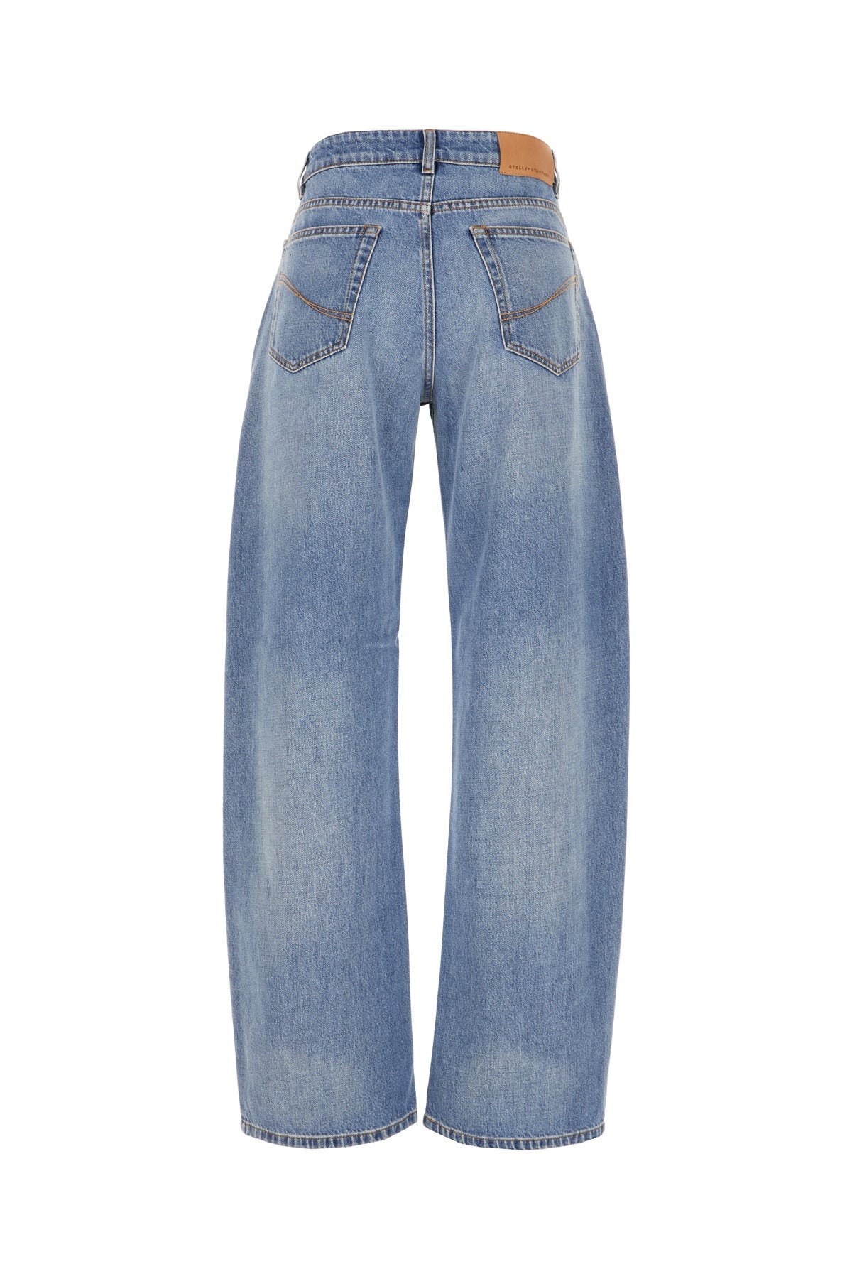 Stella Mccartney Woman Clothing Jeans STELLA MCCARTNEY