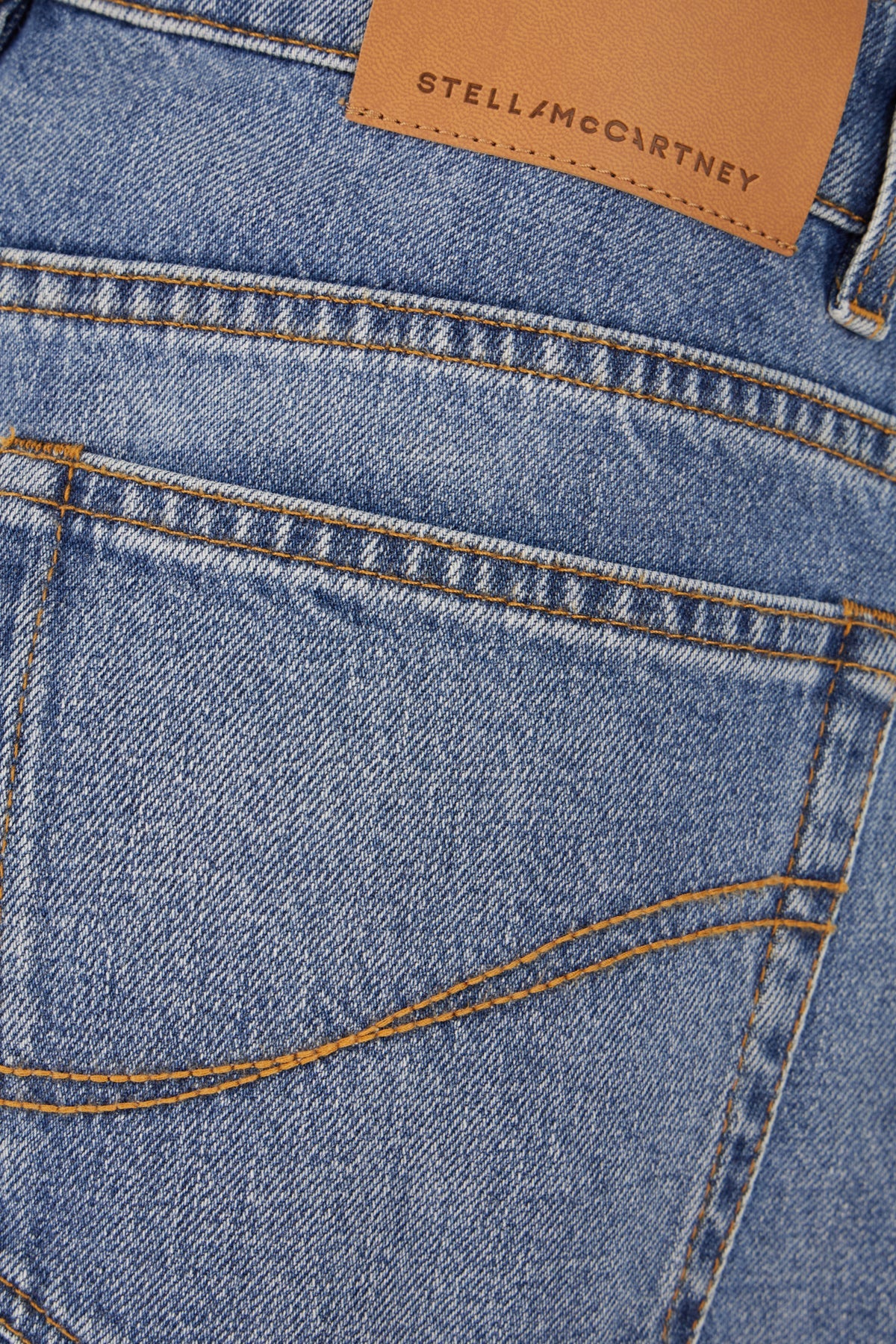 Stella Mccartney Woman Clothing Jeans STELLA MCCARTNEY