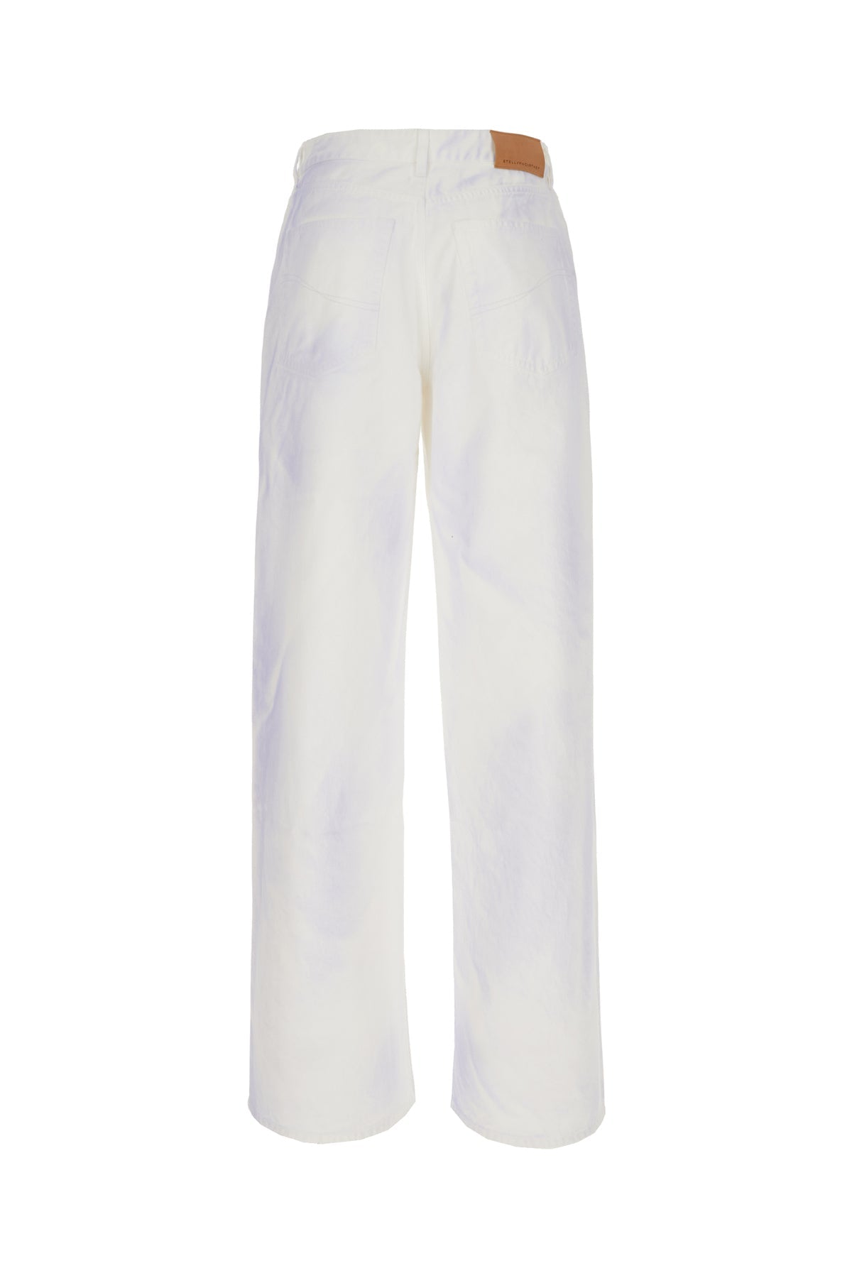 Stella Mccartney Woman Clothing Jeans STELLA MCCARTNEY
