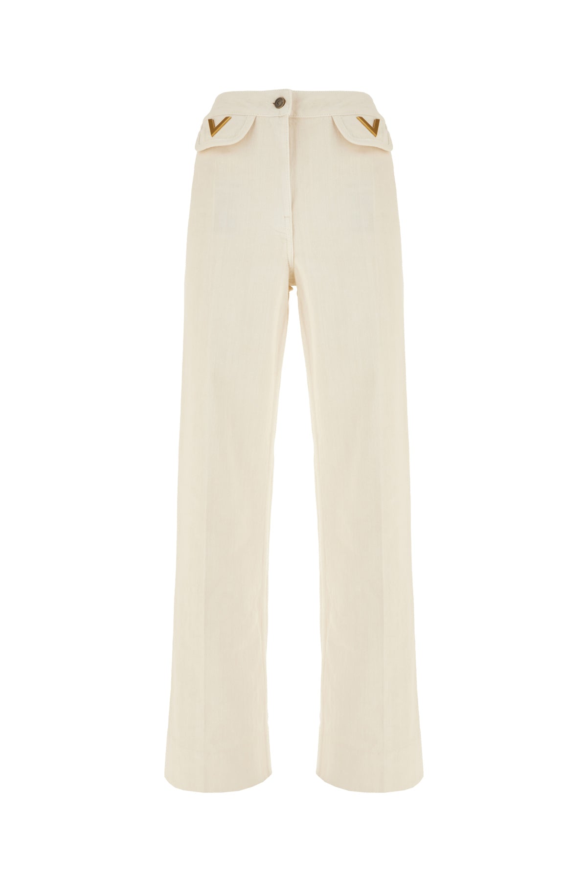 Valentino Garavani Woman Clothing Jeans VALENTINO GARAVANI