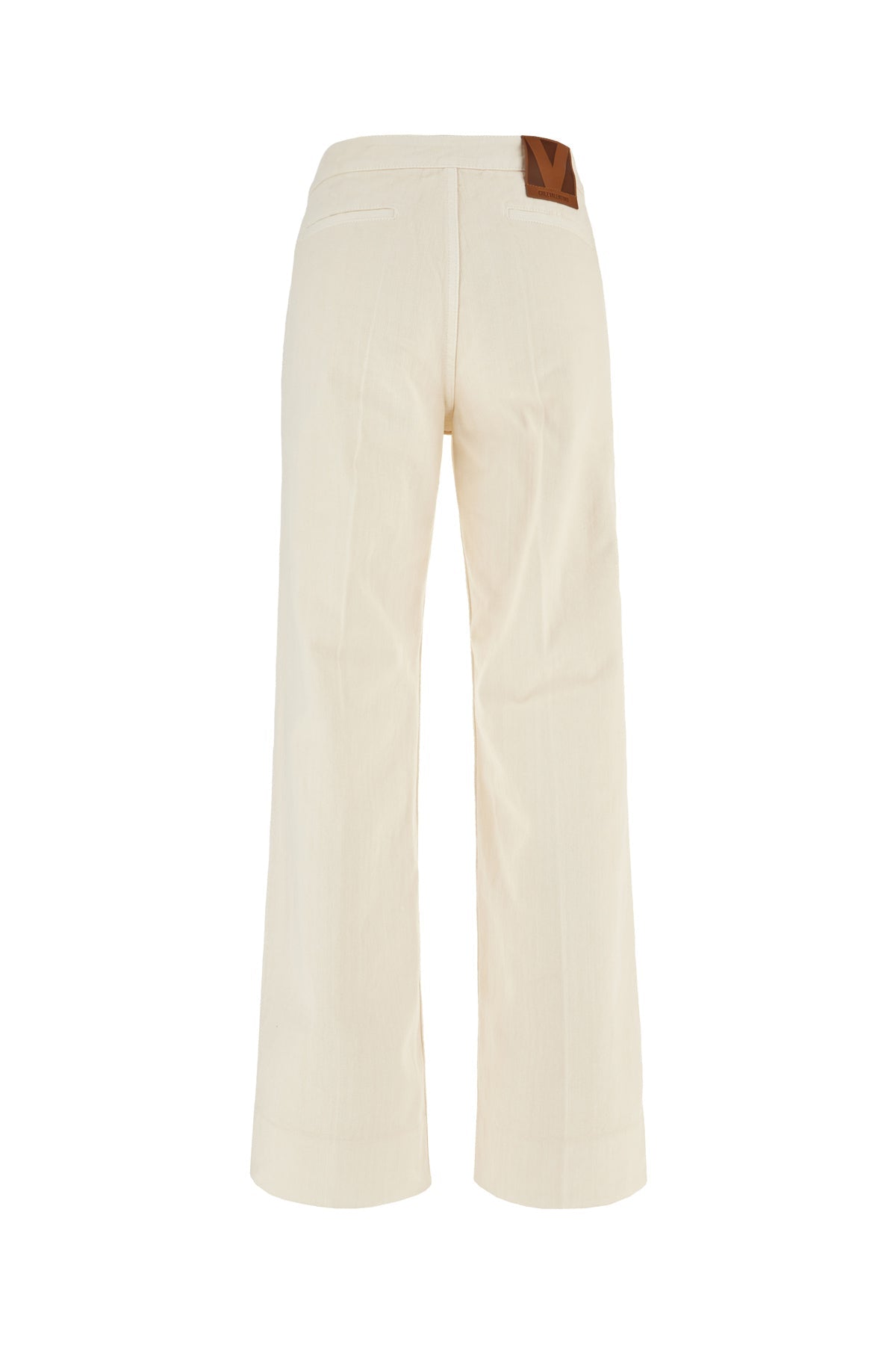 Valentino Garavani Woman Clothing Jeans VALENTINO GARAVANI