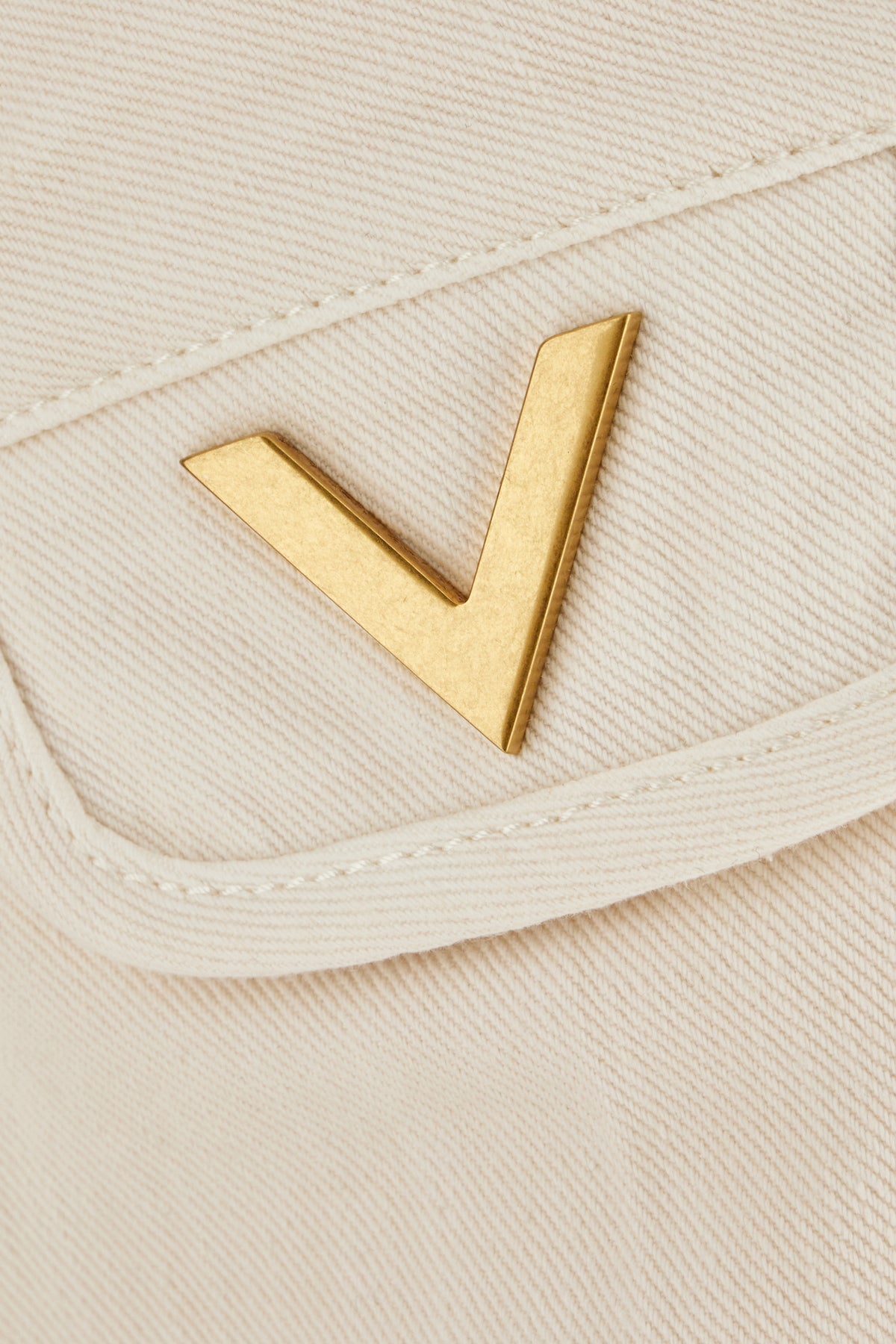 Valentino Garavani Woman Clothing Jeans VALENTINO GARAVANI