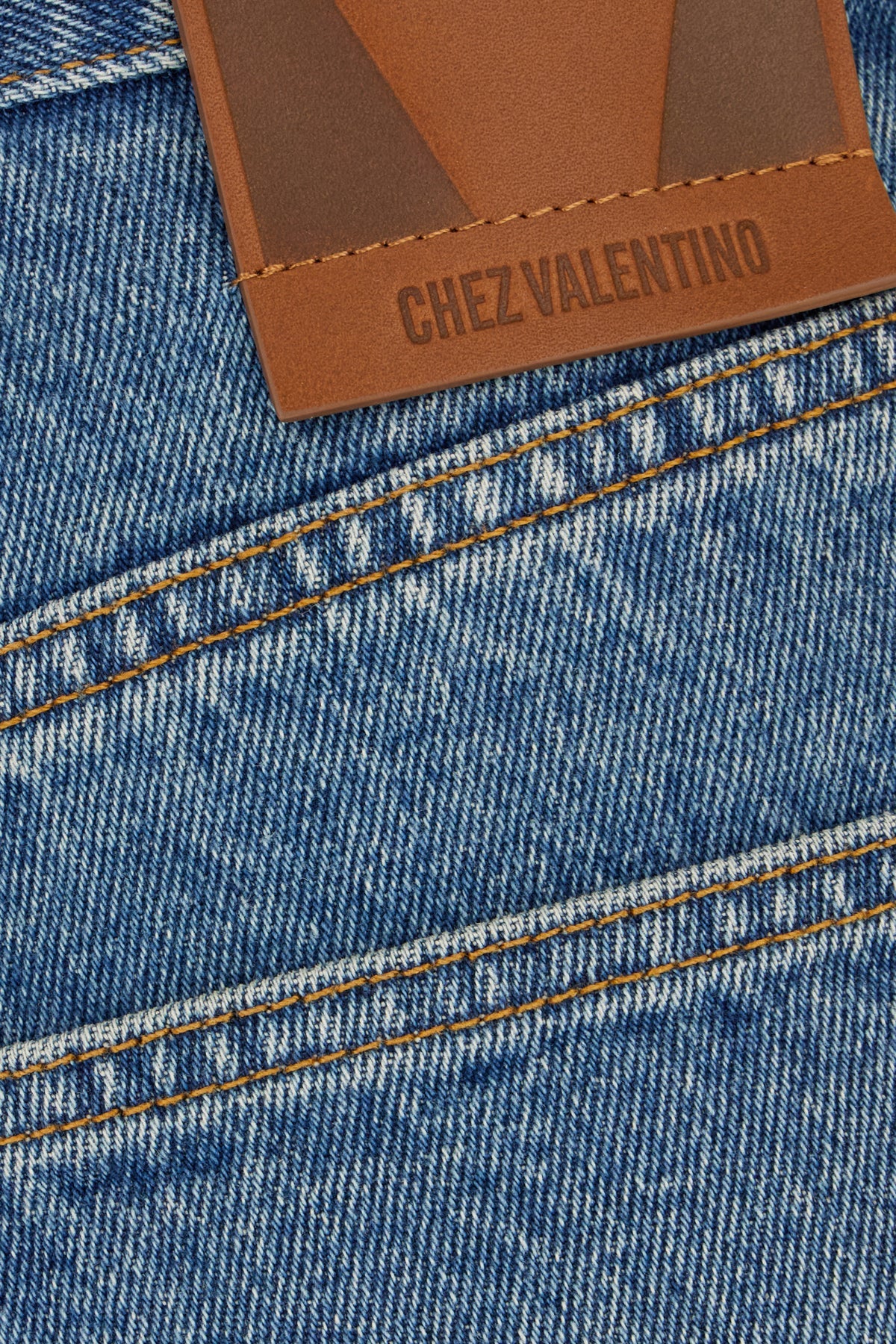 Valentino Garavani Man Clothing Jeans VALENTINO GARAVANI