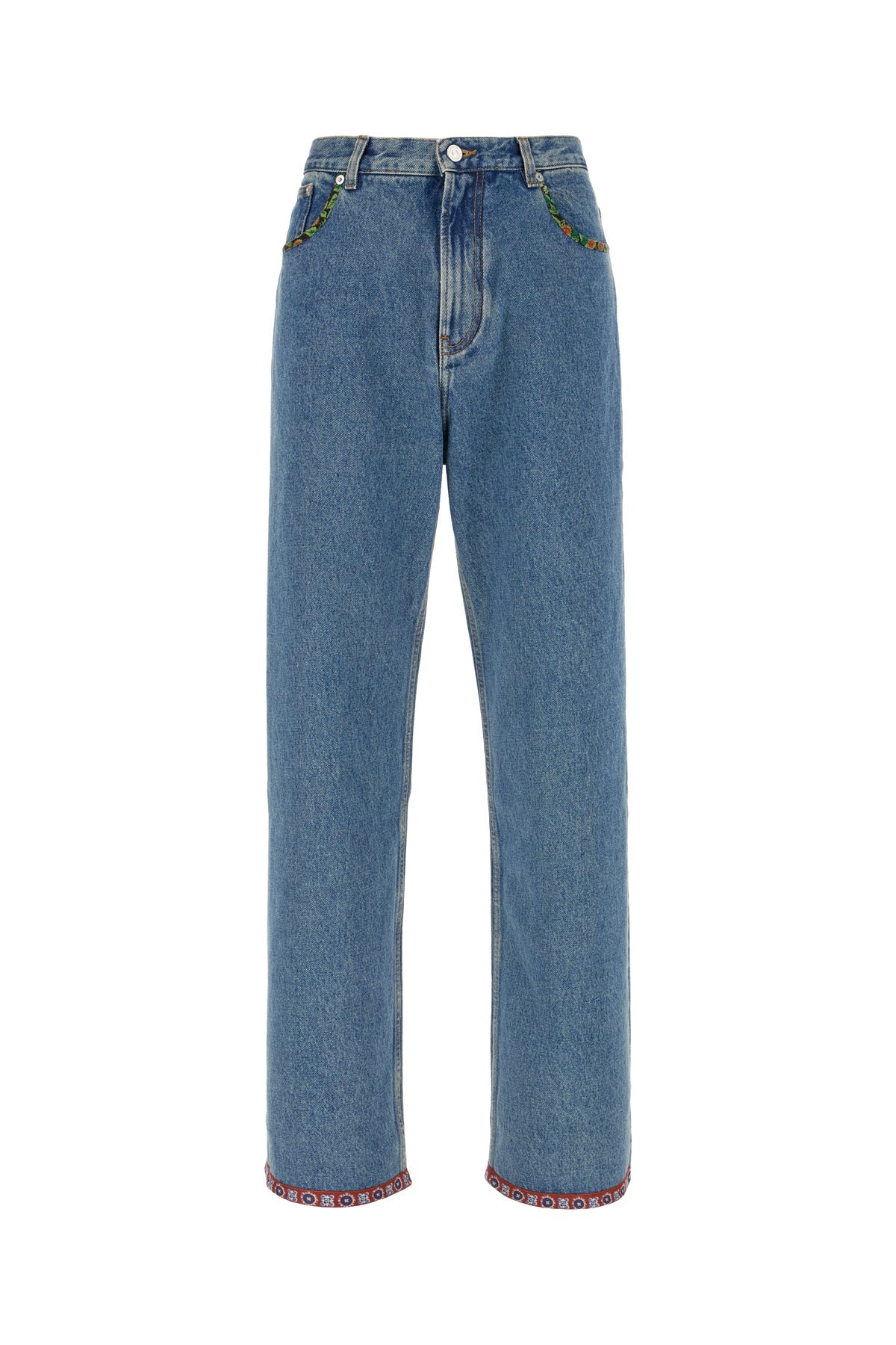 Valentino Garavani Man Clothing Jeans VALENTINO GARAVANI
