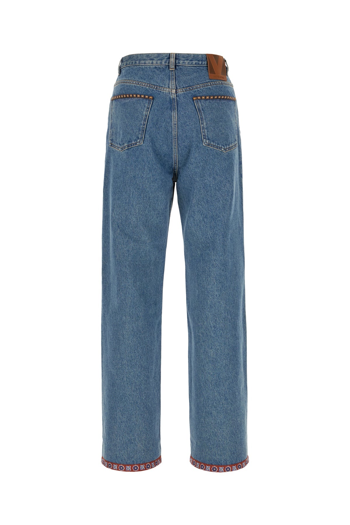 Valentino Garavani Man Clothing Jeans VALENTINO GARAVANI